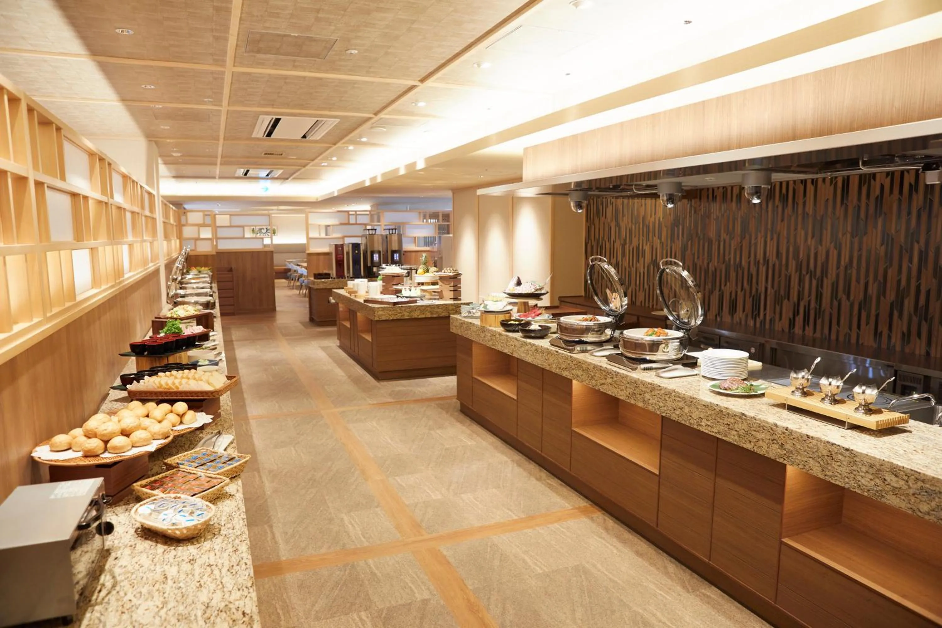 Restaurant/places to eat in KAMENOI HOTEL Kamogawa