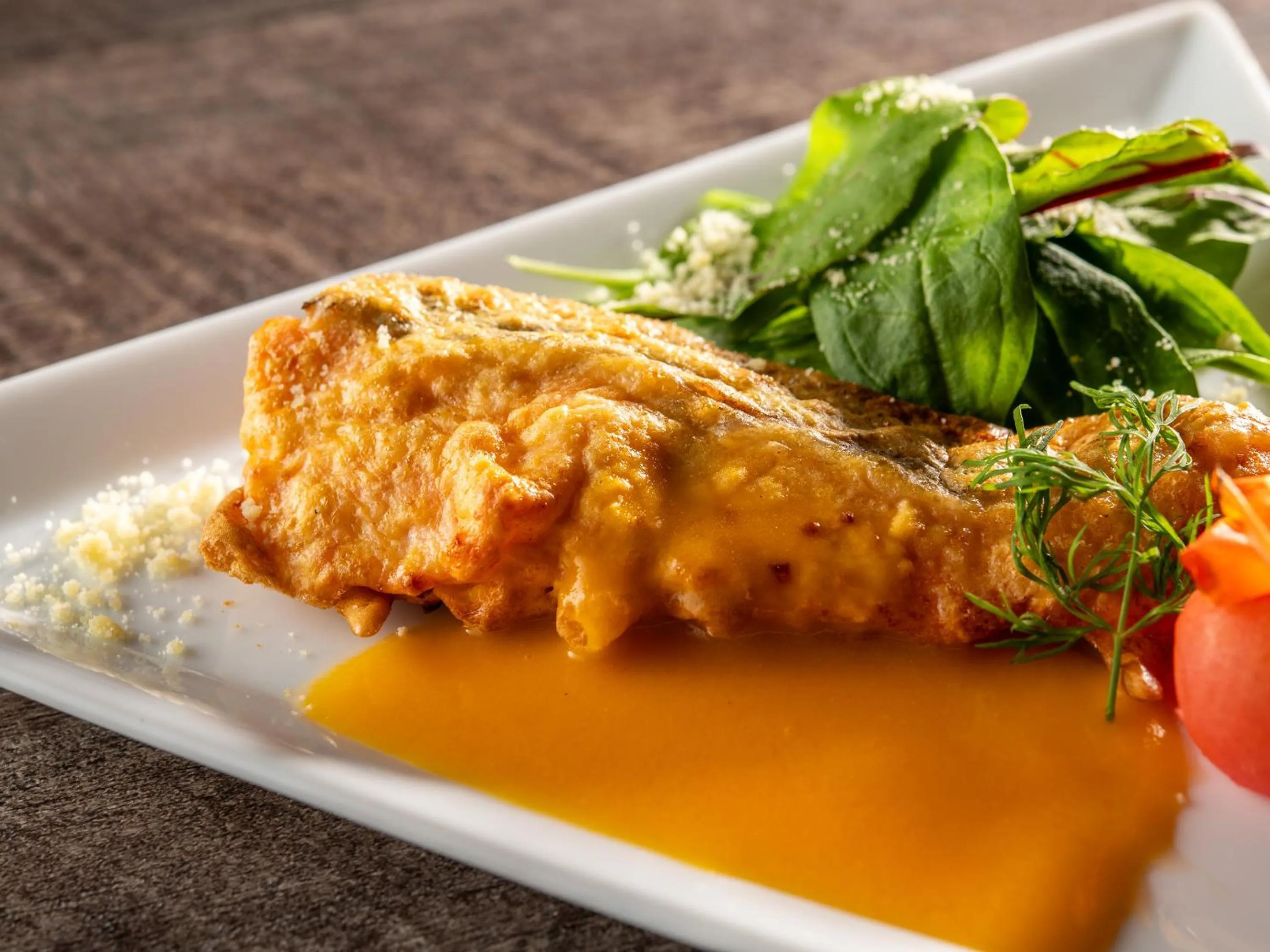 Dinner in KAMENOI HOTEL SHIOBARA Dog Friendly Hotel