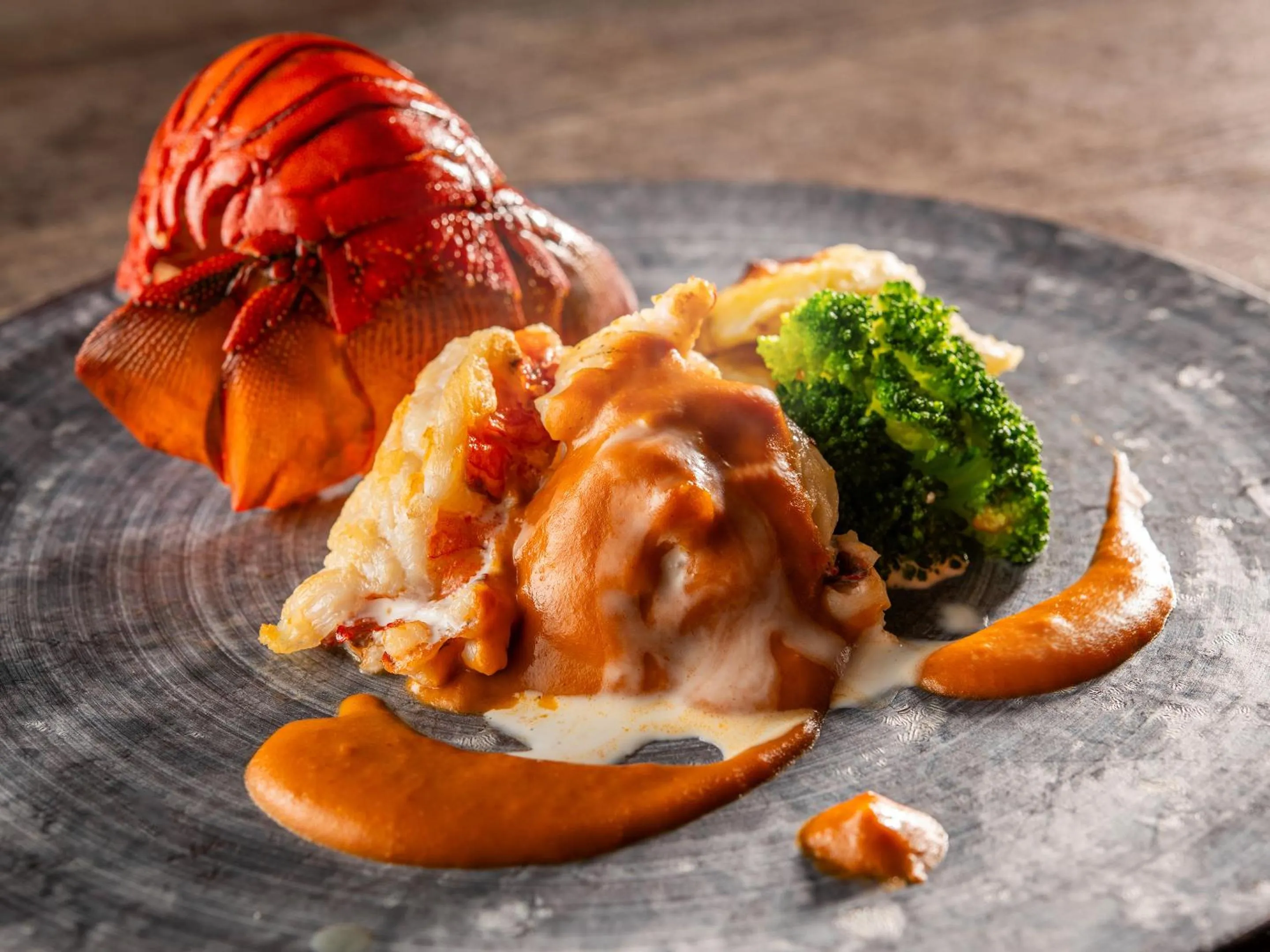 Dinner in KAMENOI HOTEL SHIOBARA Dog Friendly Hotel