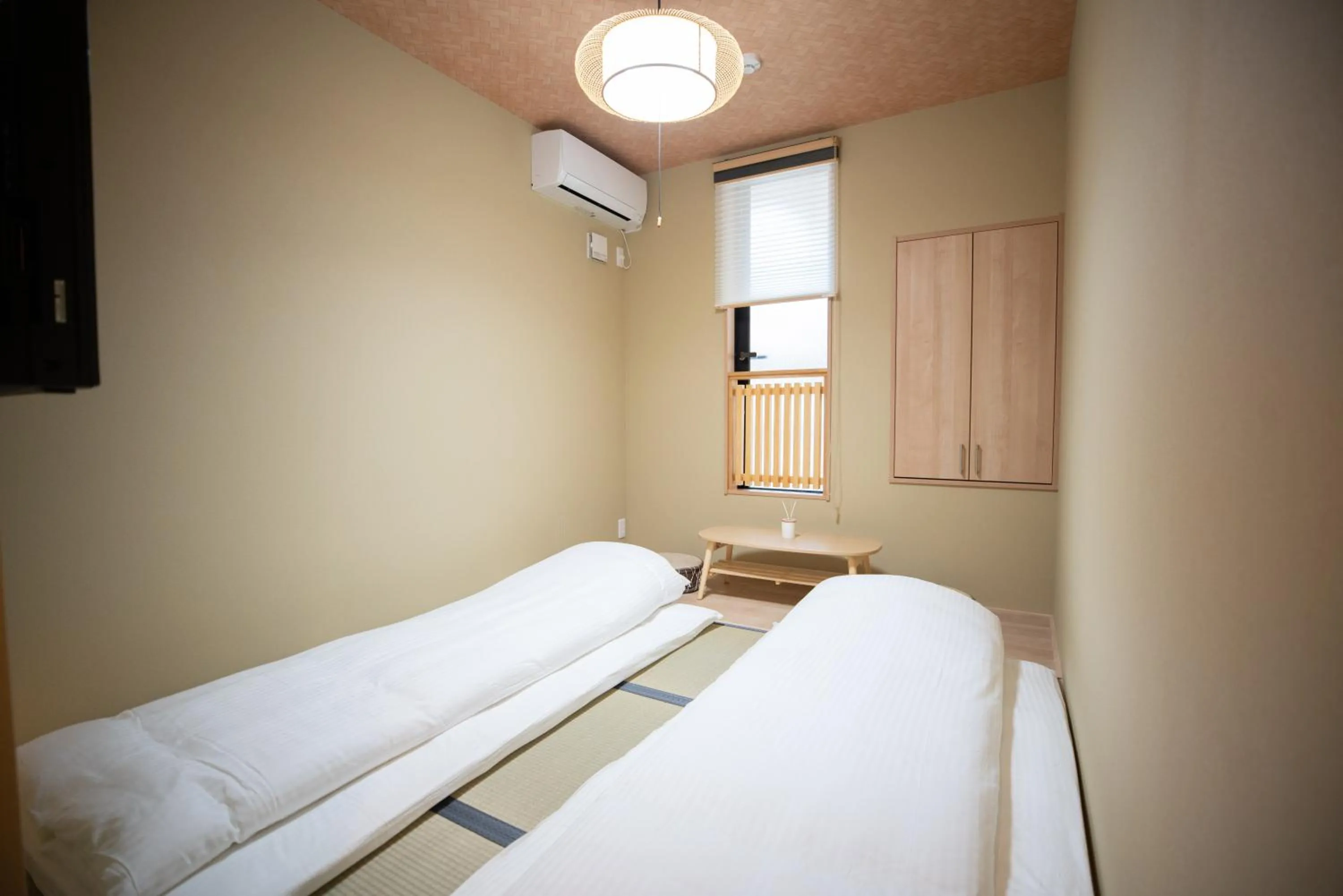 Bedroom, Bed in Onya Kaede