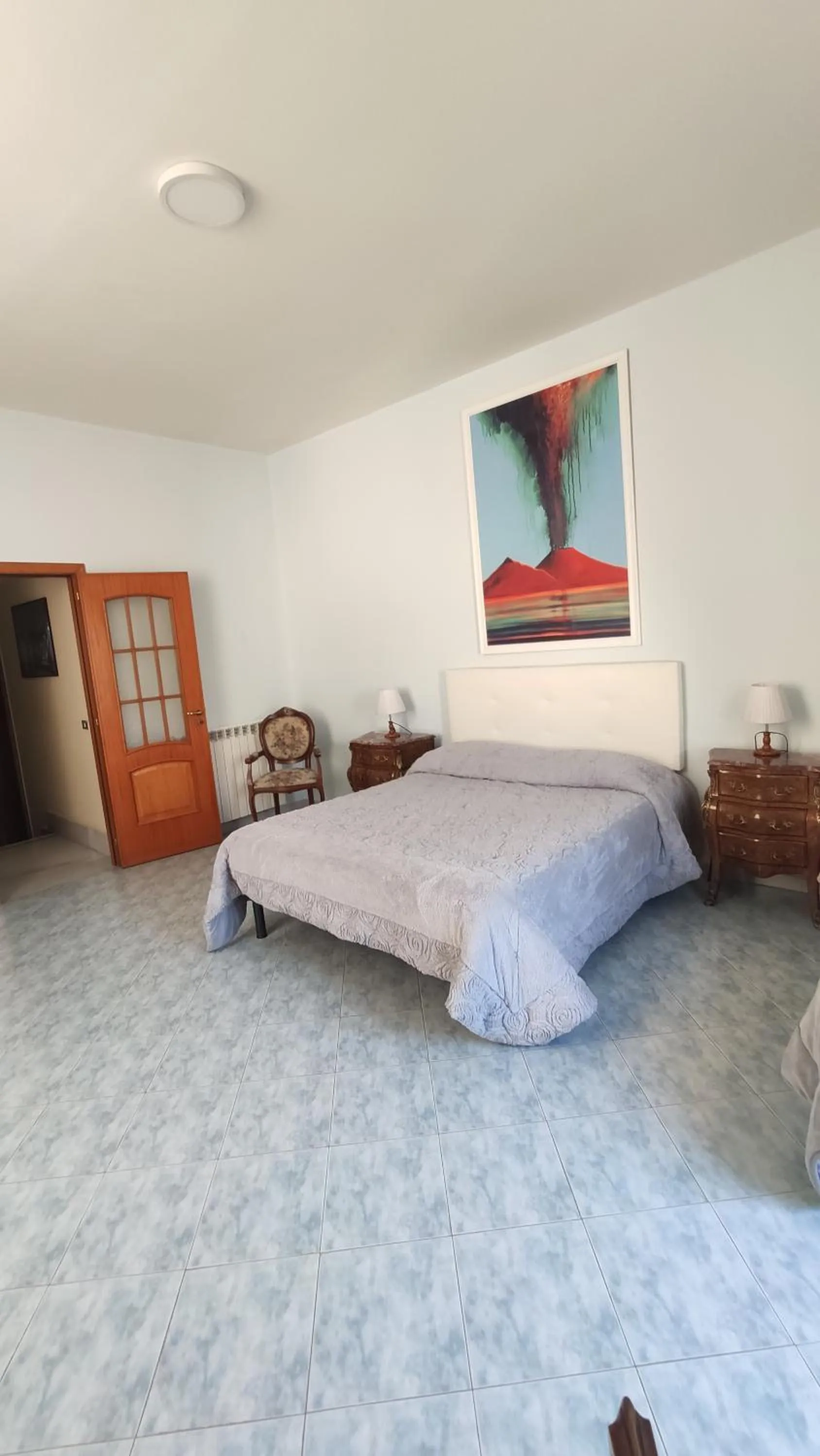 Bed in Come D'Incanto A Napoli