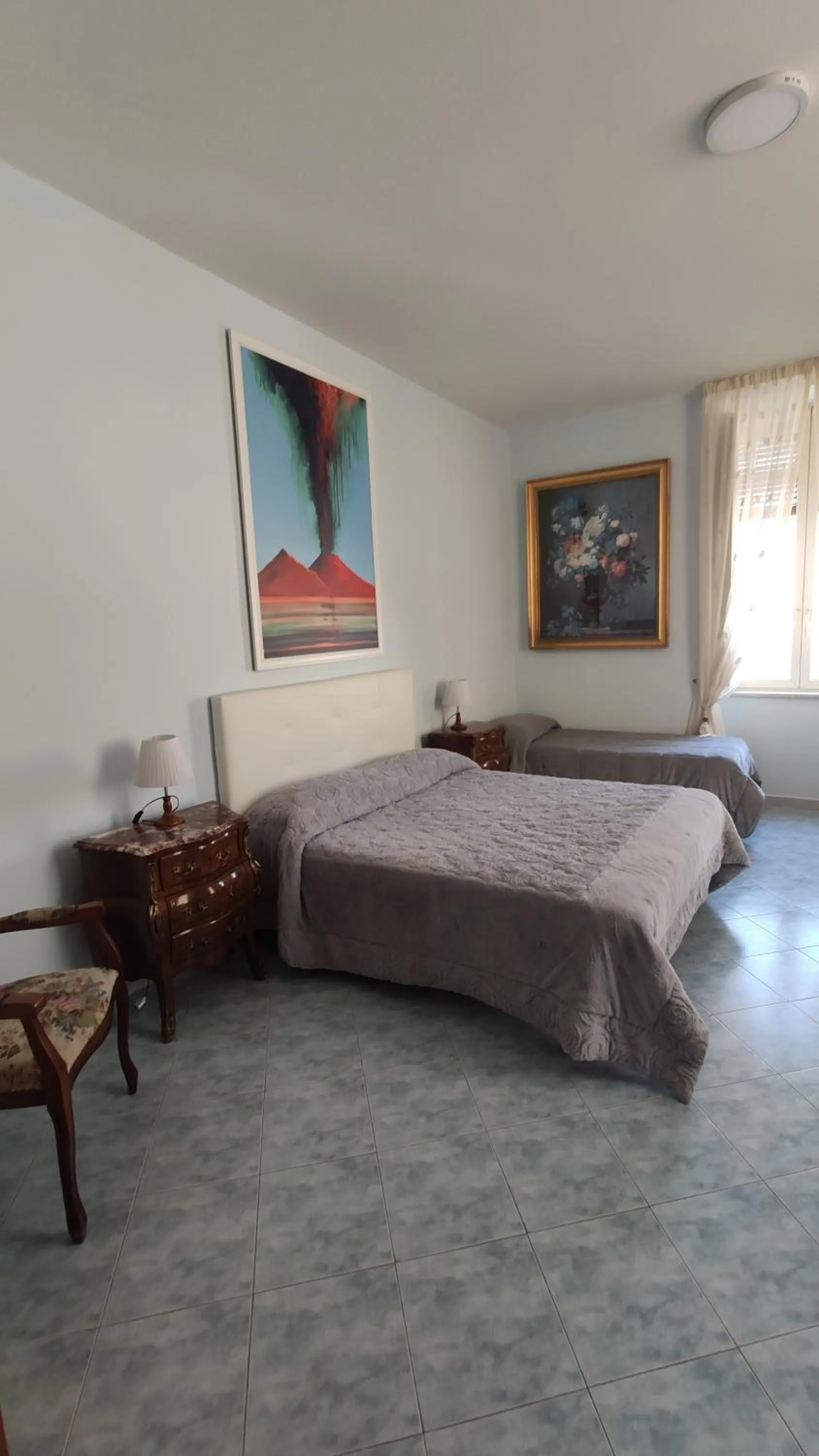 Bed in Come D'Incanto A Napoli