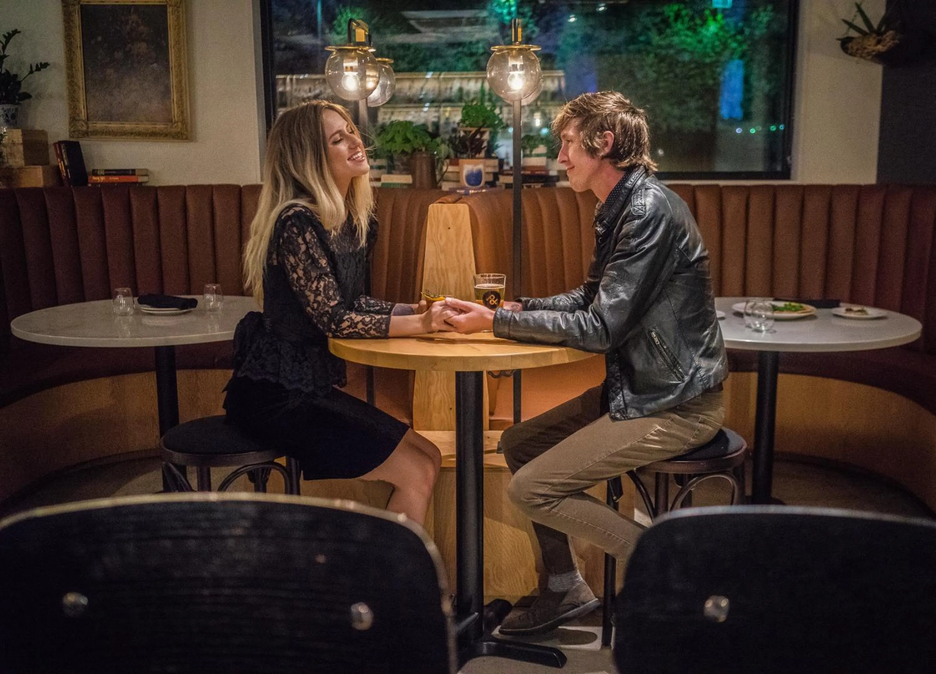 Restaurant/places to eat in Trumbull and Porter - Detroit Downtown