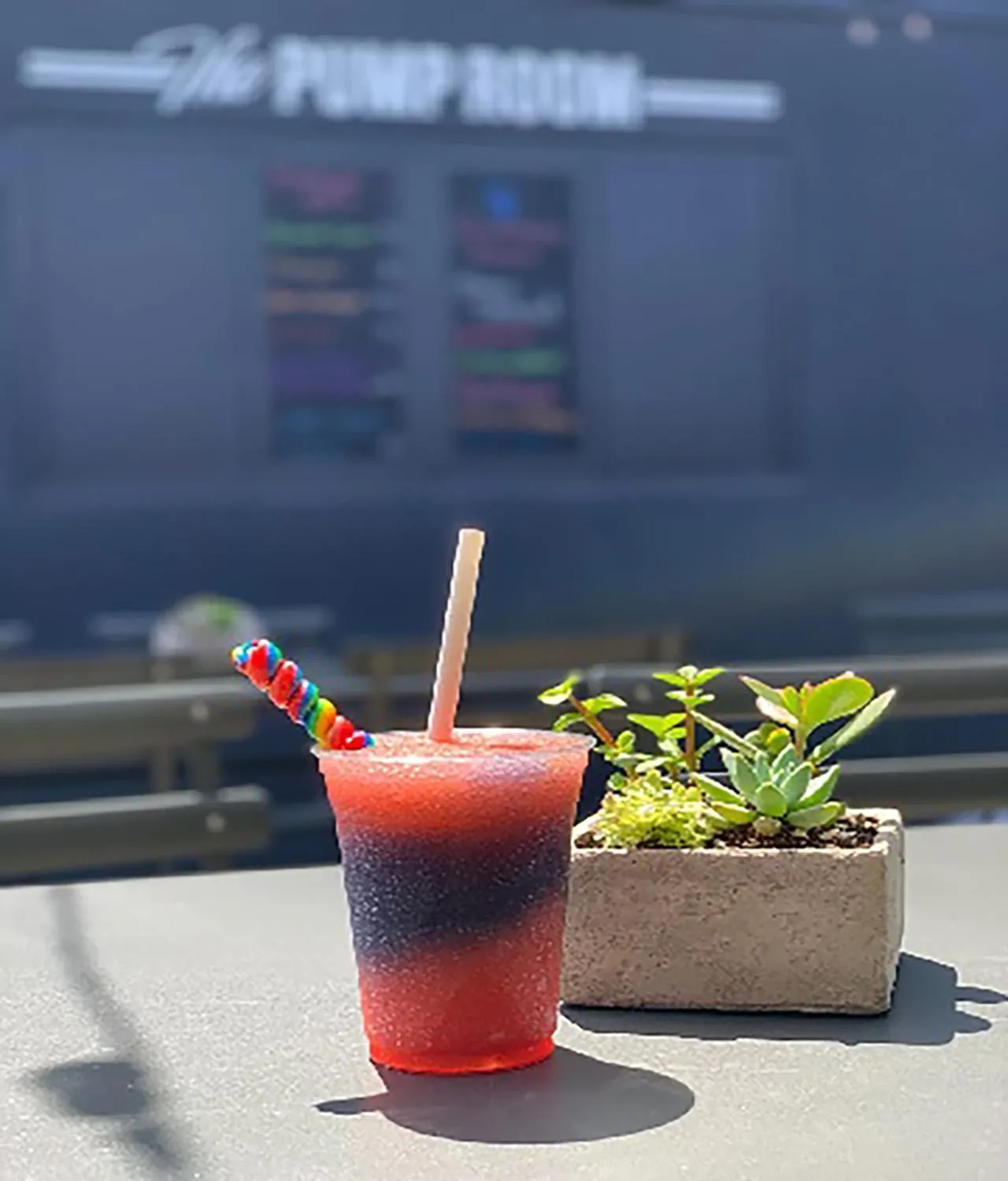 Lounge or bar in Trumbull and Porter - Detroit Downtown