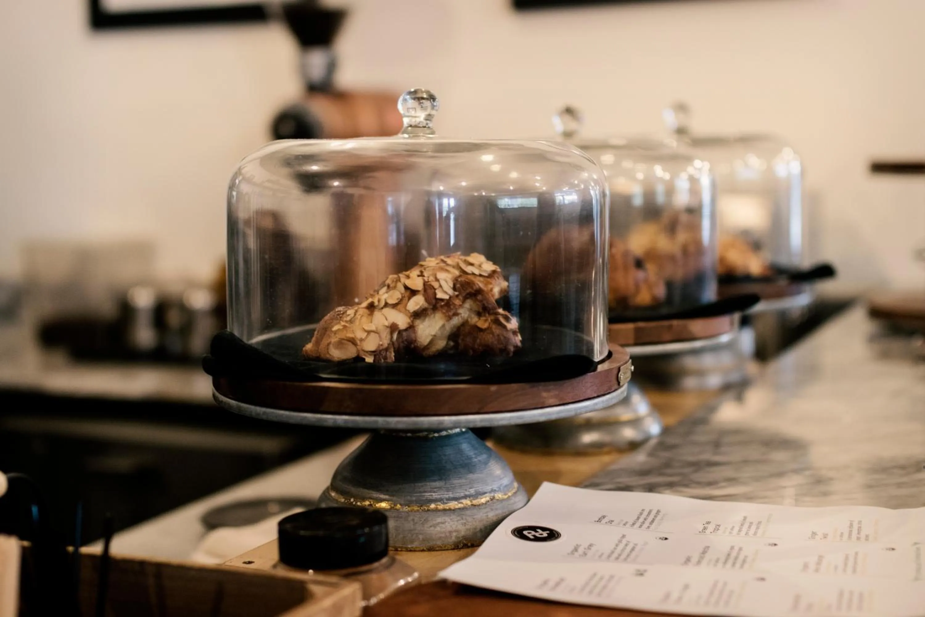 Coffee/tea facilities in Trumbull and Porter - Detroit Downtown