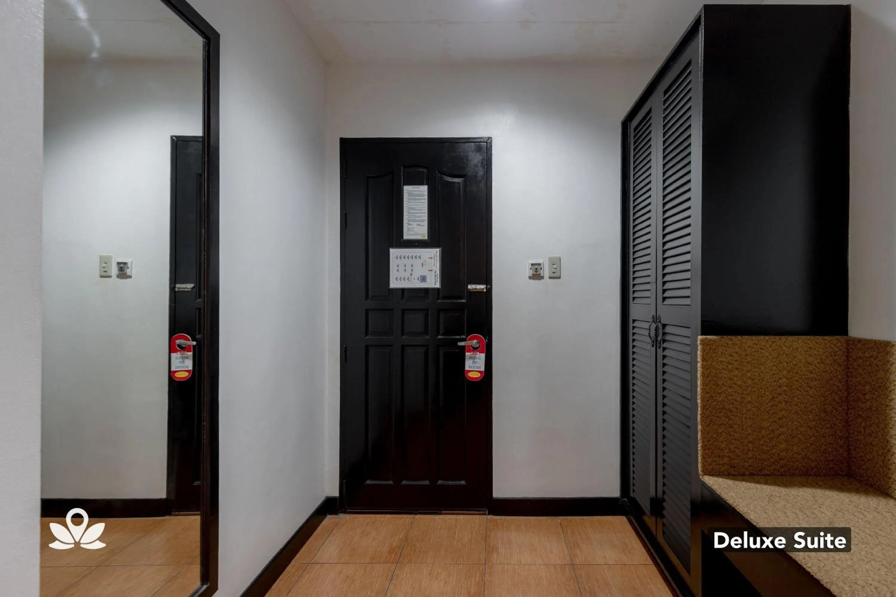 Executive Suite in Check Inn Hotel Dumaguete City by RedDoorz