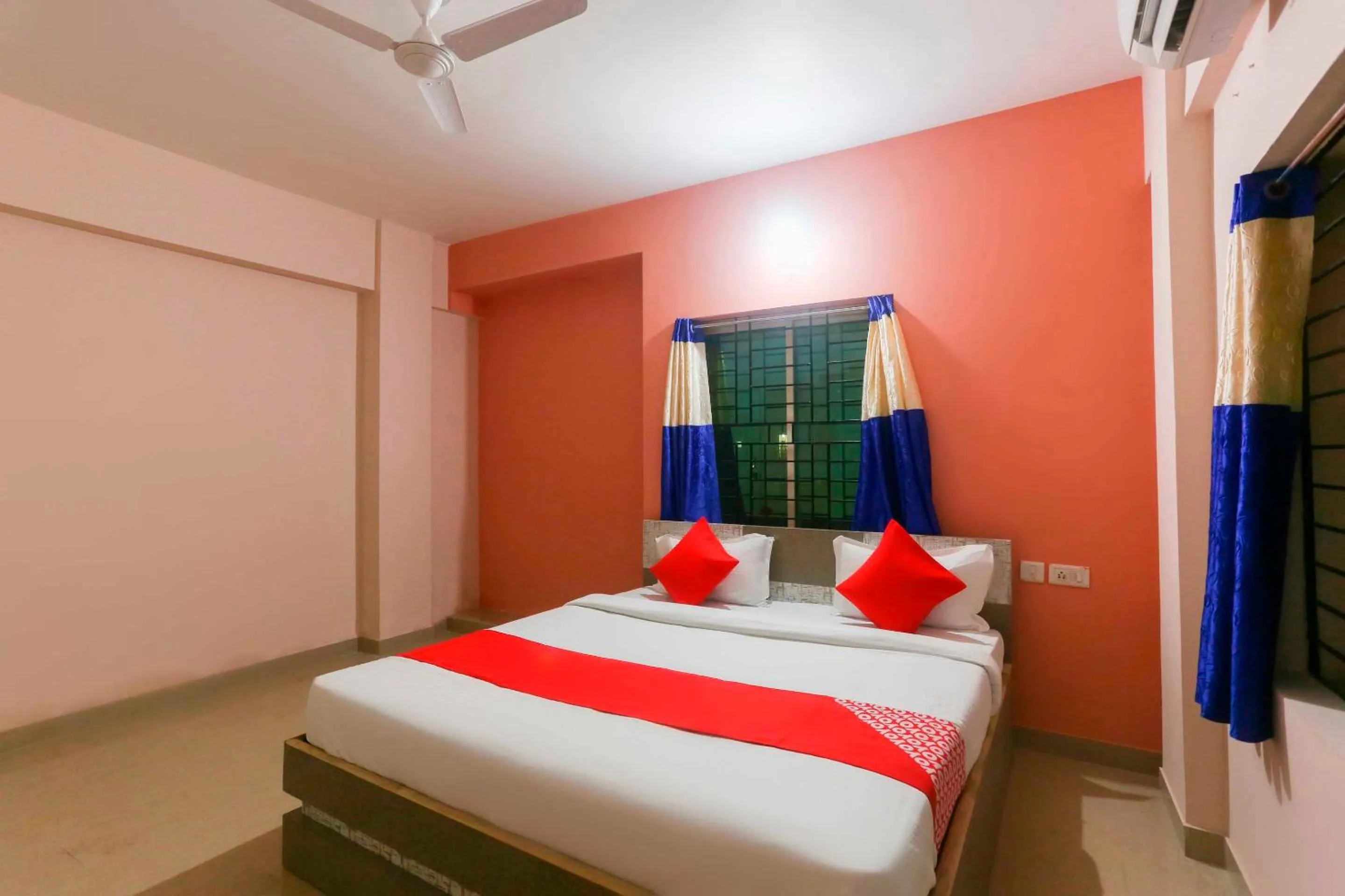 Bedroom, Bed in Hotel O Avigna Residency