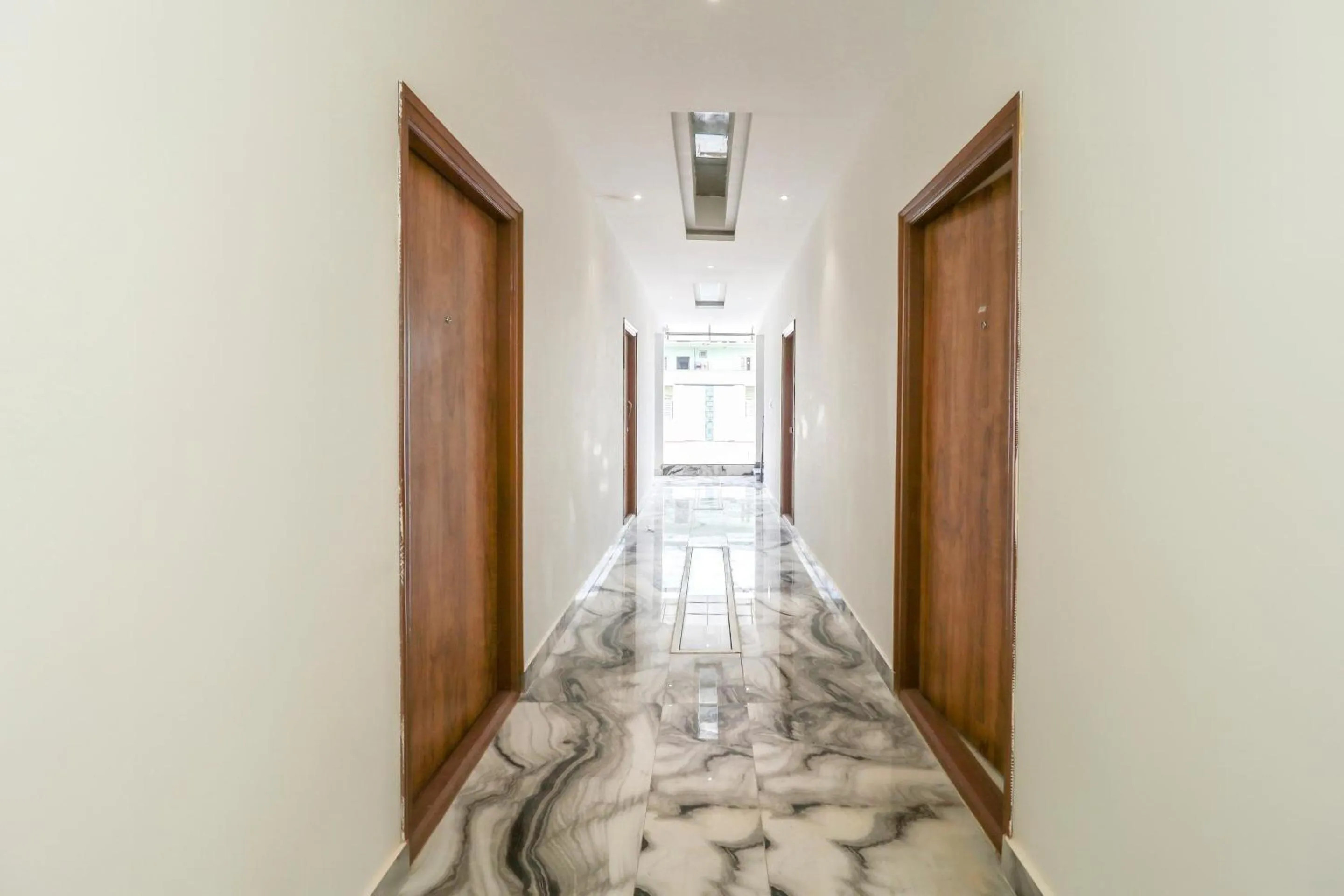 Lobby or reception in Super Collection O Prime Residency