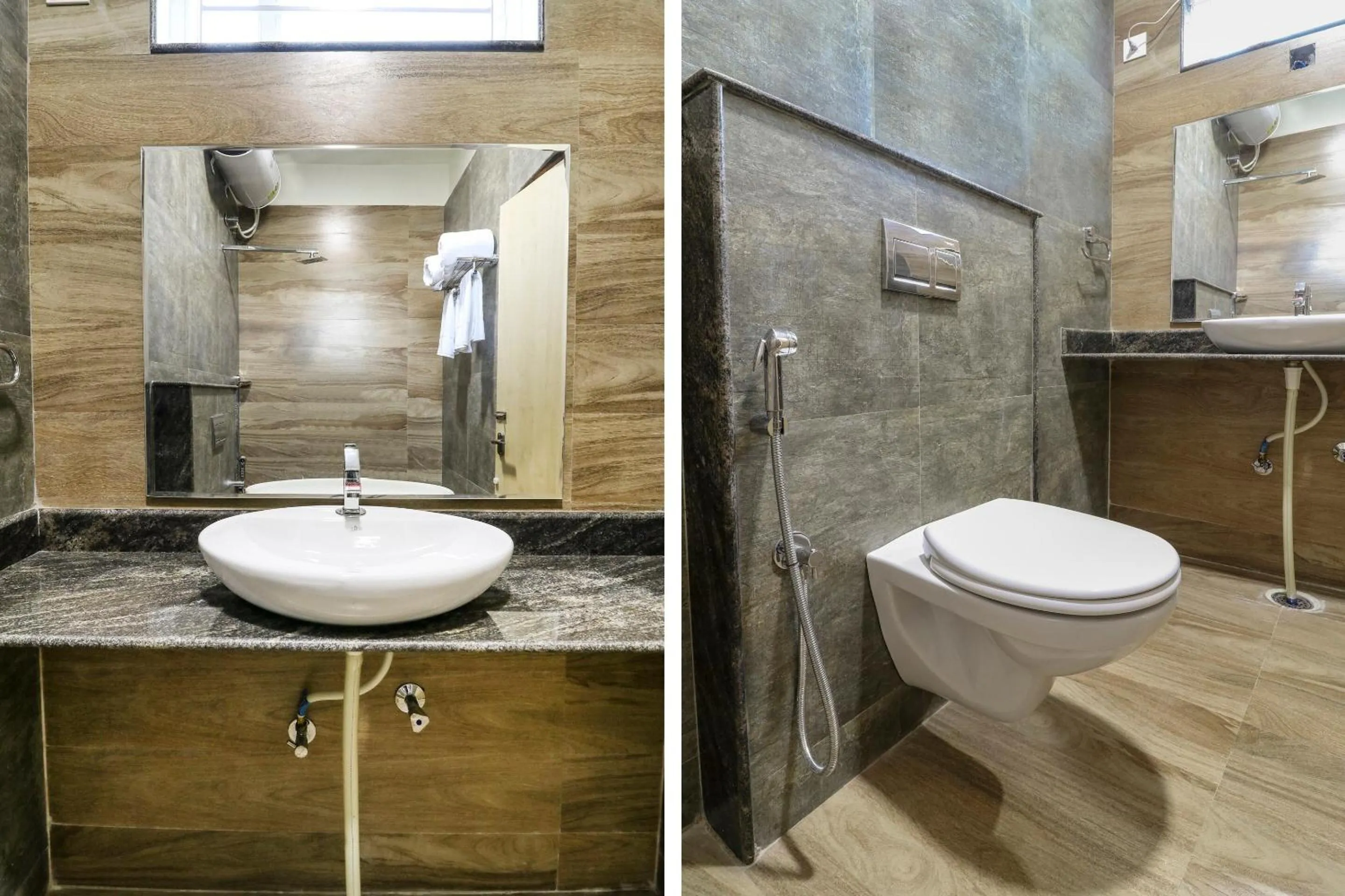 Lobby or reception in Super Collection O Prime Residency