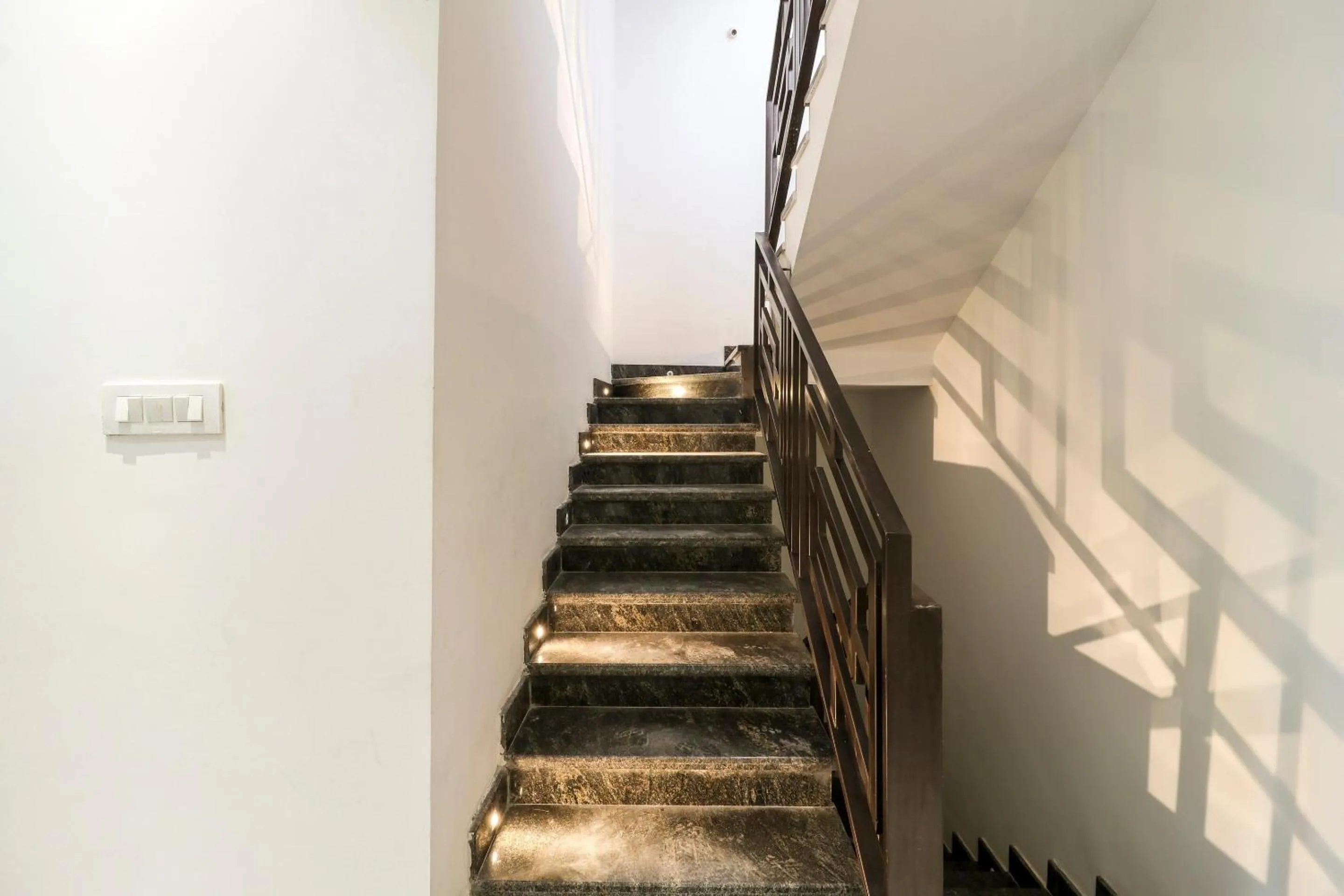 Lobby or reception in Super Collection O Prime Residency