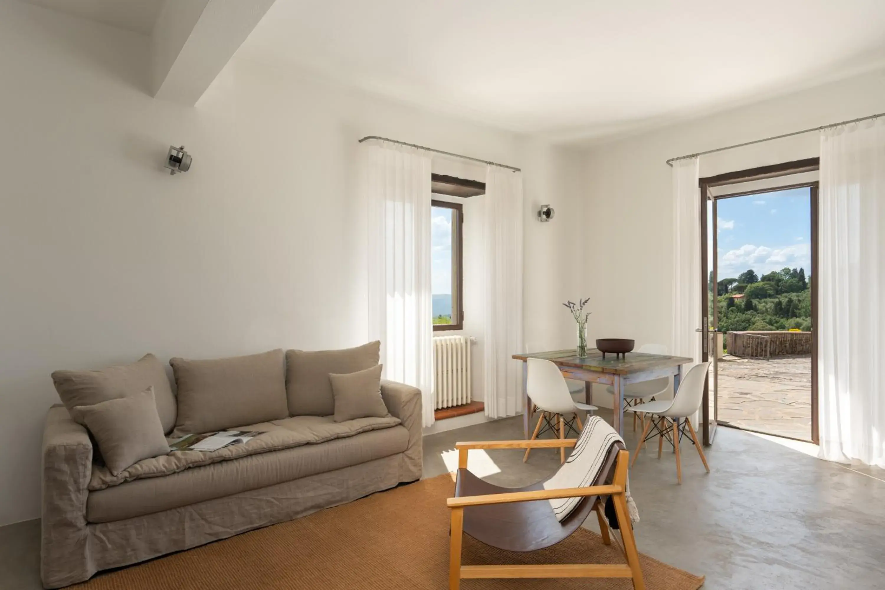 Two-Bedroom Apartment in Podere Castellare Two-Bedroom Apartment in Podere Castellare
