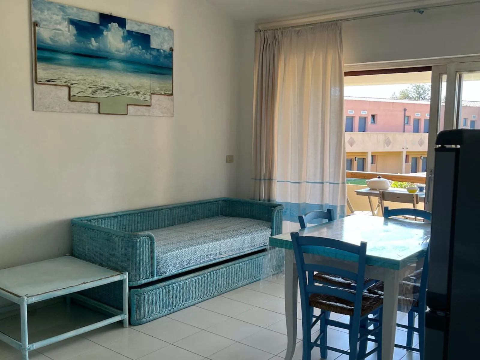 Porto Coda Cavallo Salina Bamba