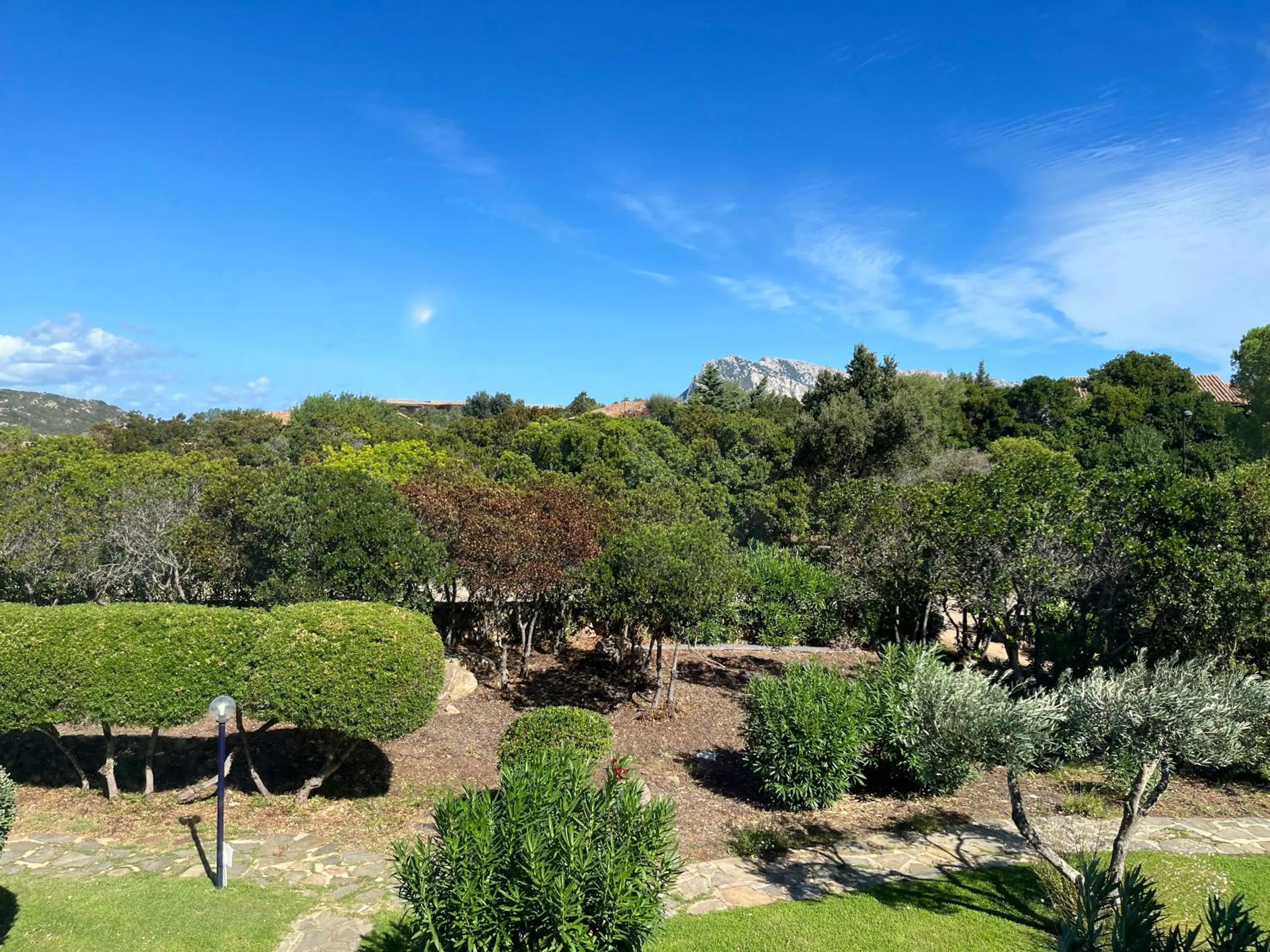 Porto Coda Cavallo Salina Bamba