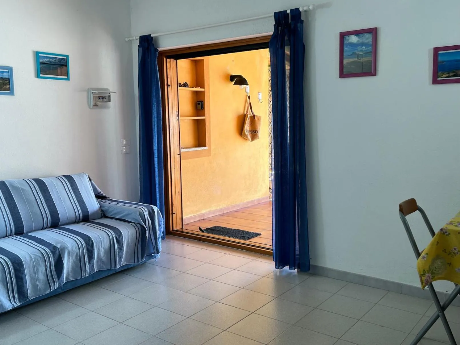 Porto Coda Cavallo Salina Bamba