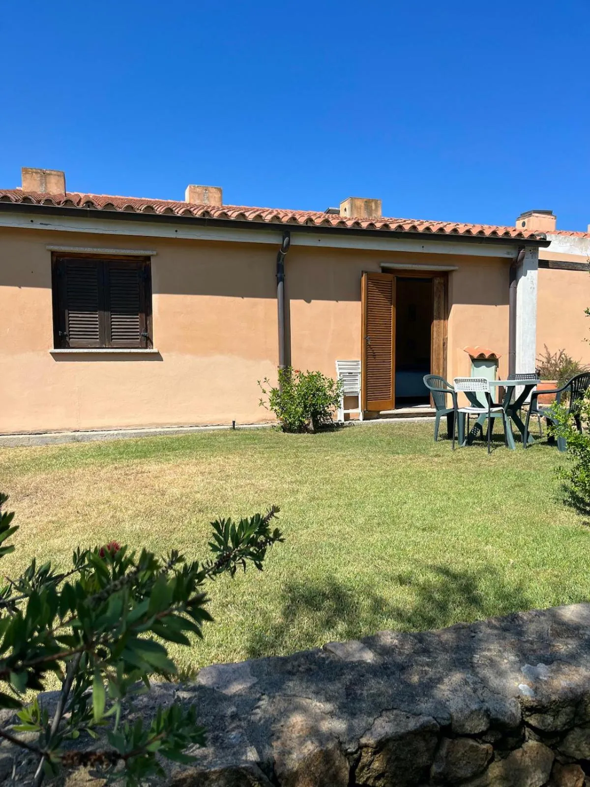 Porto Coda Cavallo Salina Bamba