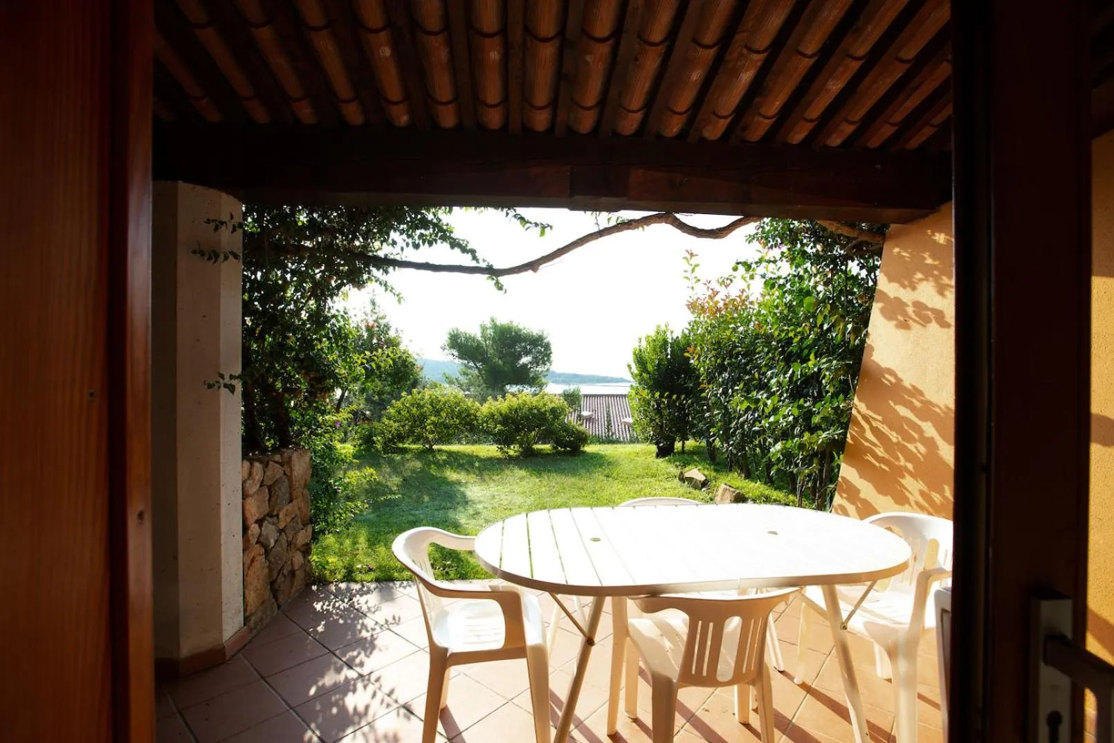 Porto Coda Cavallo Salina Bamba