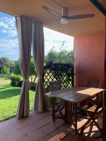 Porto Coda Cavallo Salina Bamba