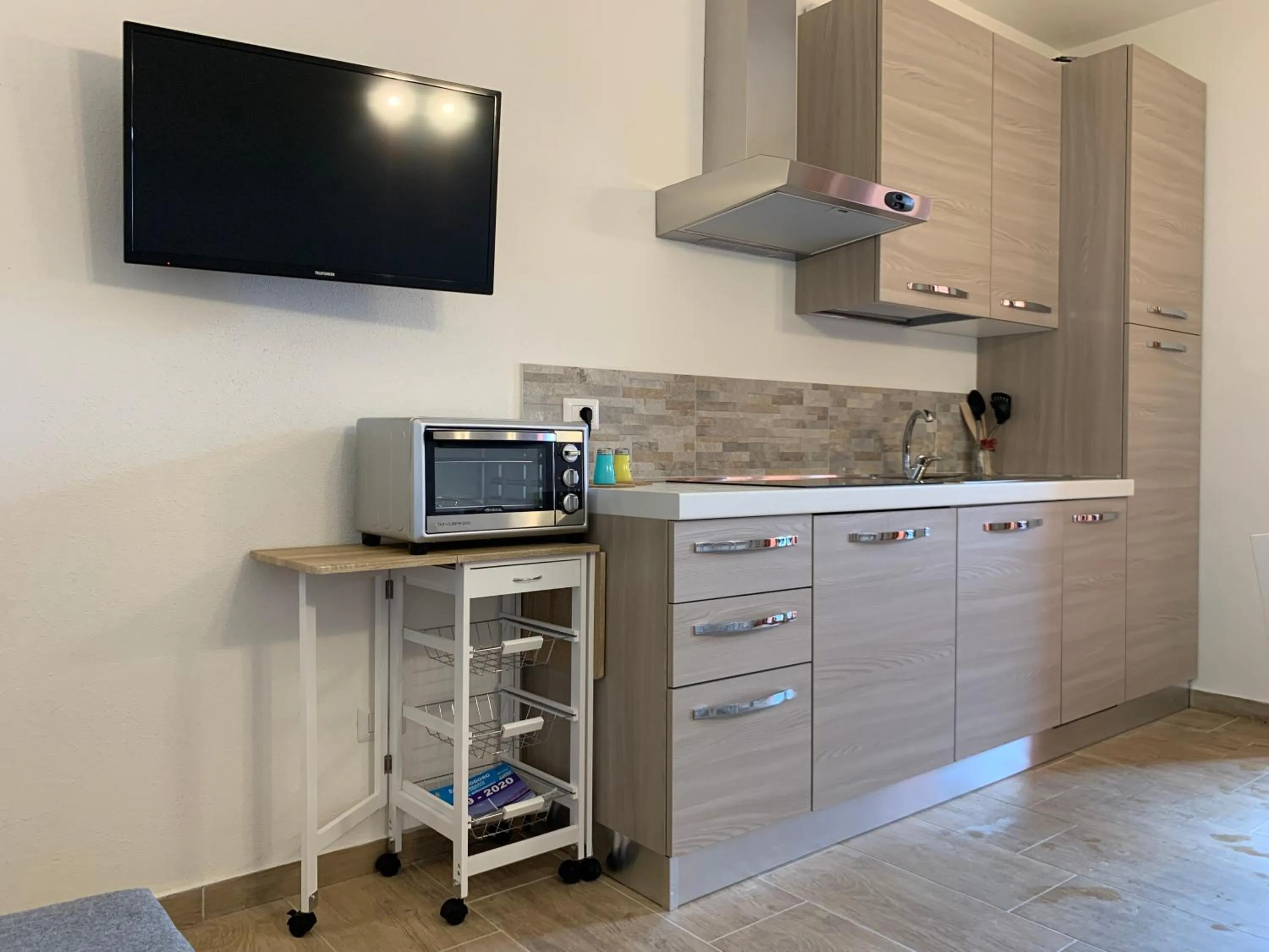 Porto Coda Cavallo Salina Bamba