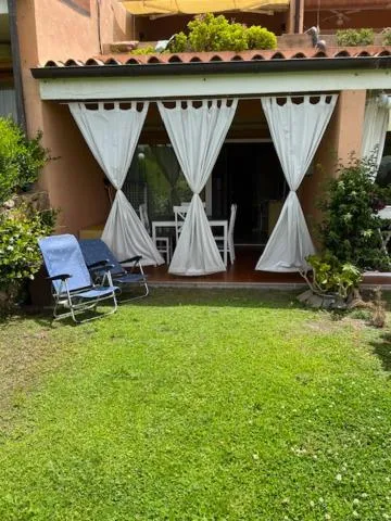 Porto Coda Cavallo Salina Bamba