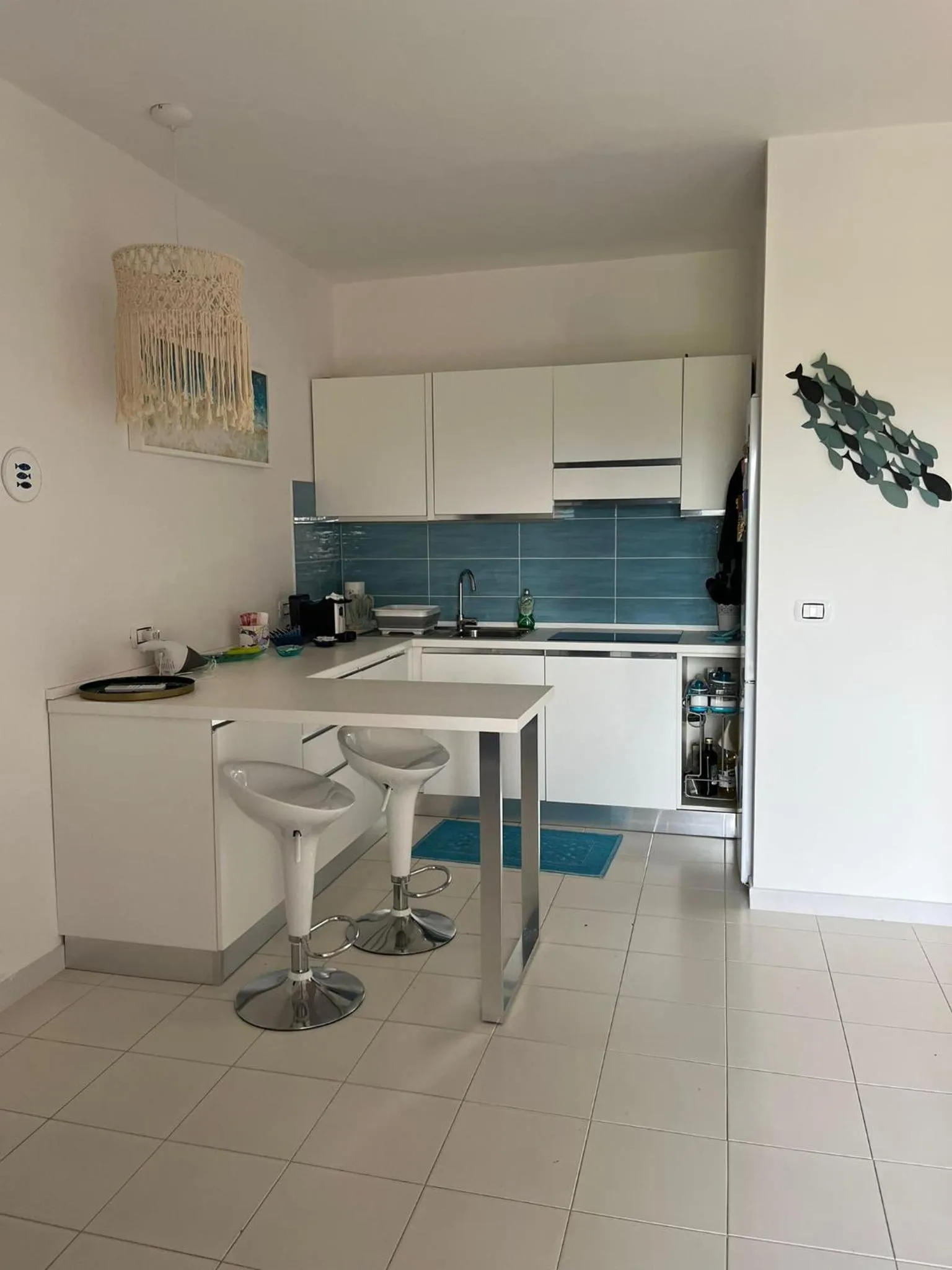 Porto Coda Cavallo Salina Bamba