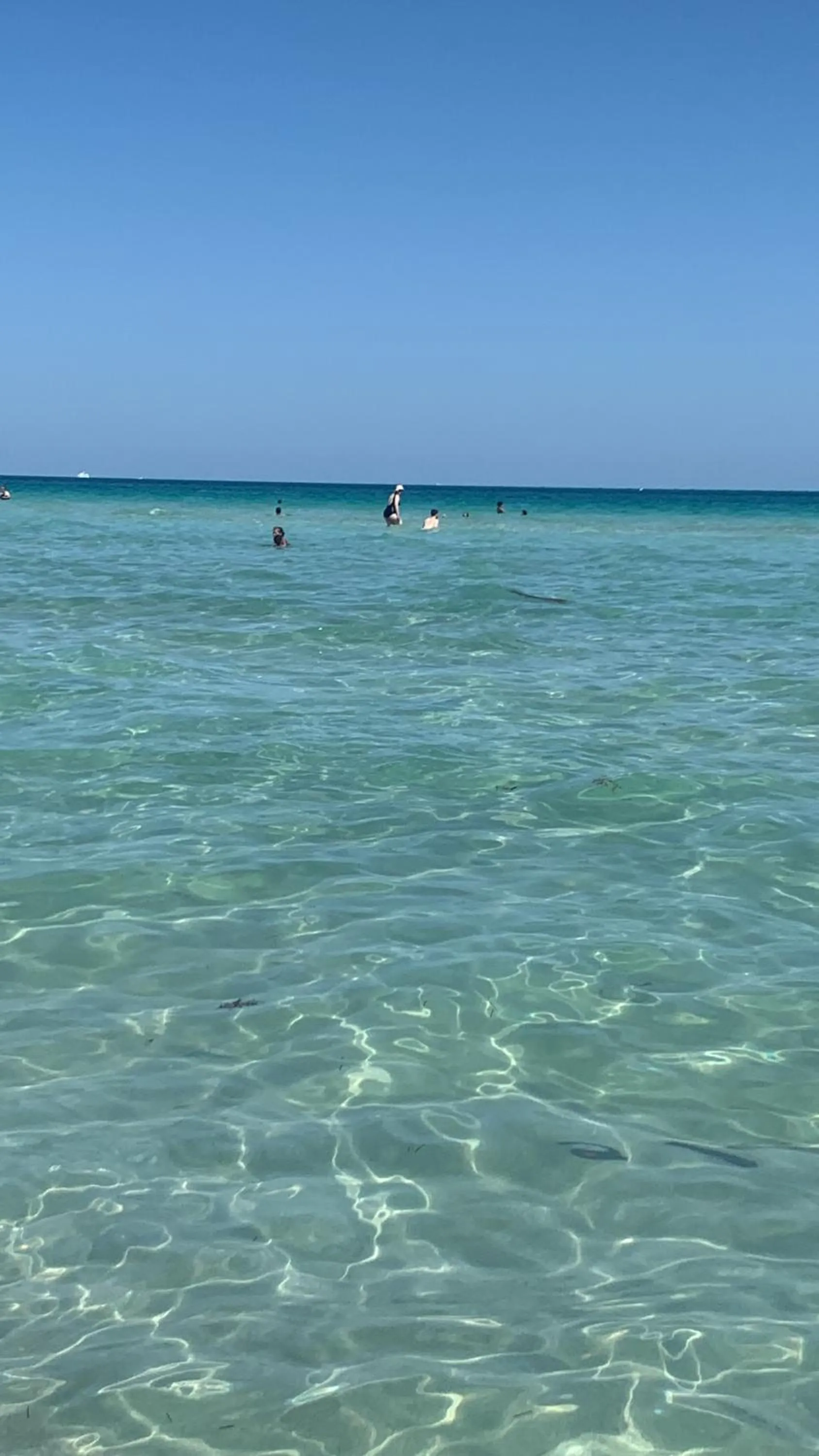 Porto Coda Cavallo Salina Bamba