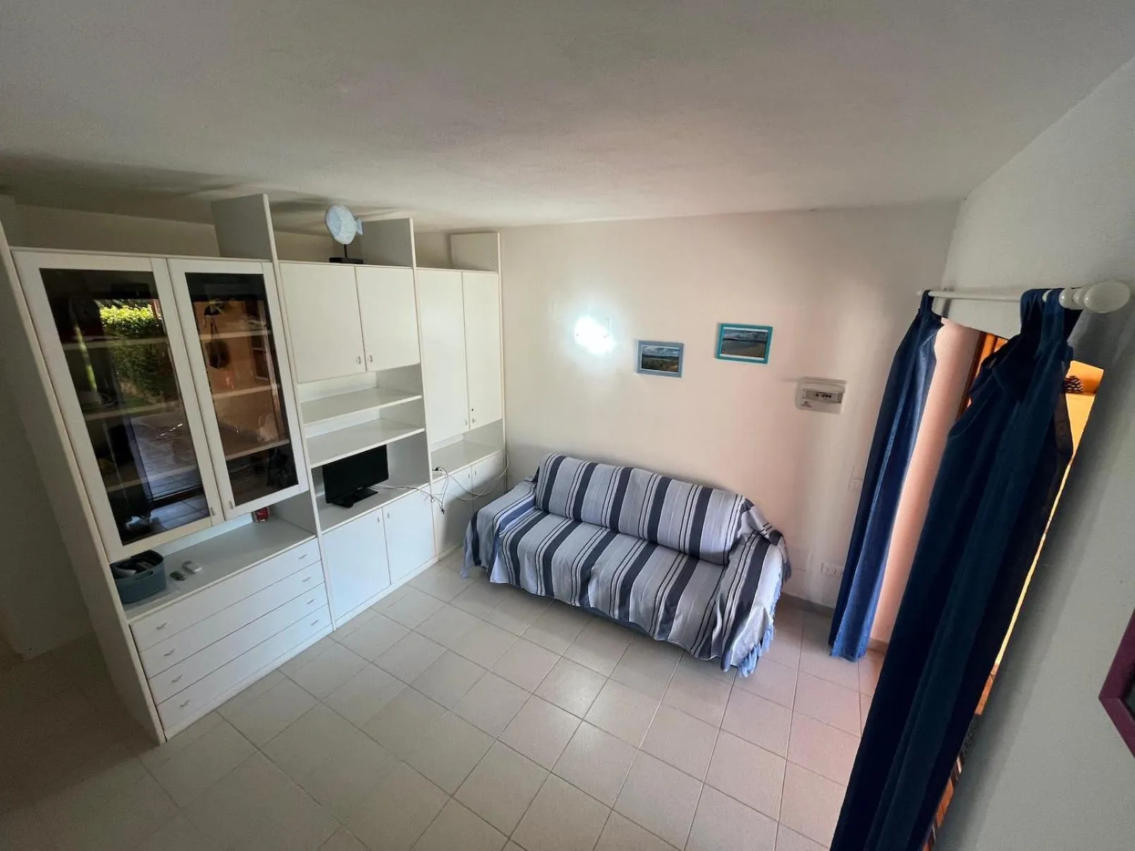 Porto Coda Cavallo Salina Bamba