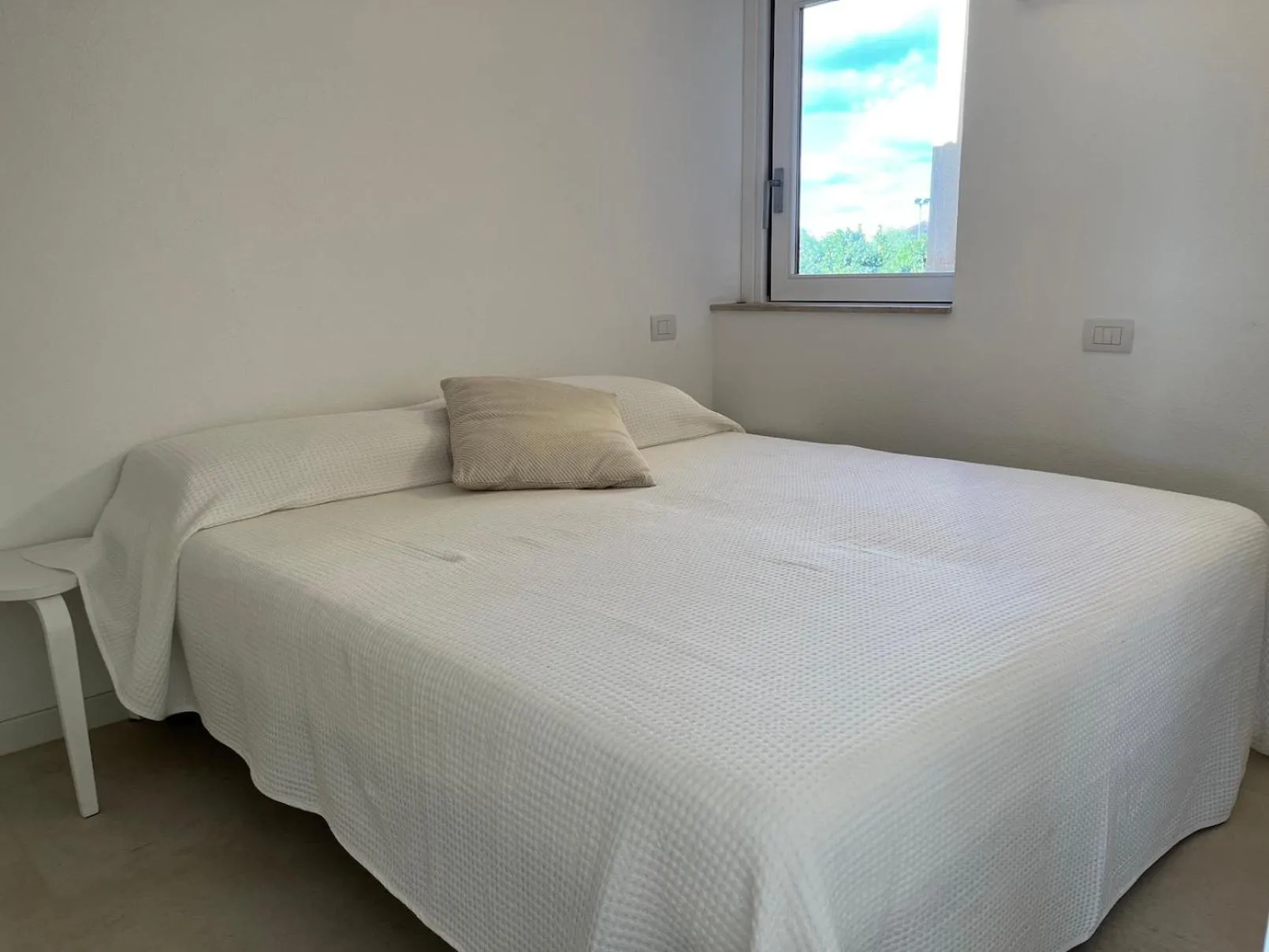 Bed in Porto Coda Cavallo Salina Bamba