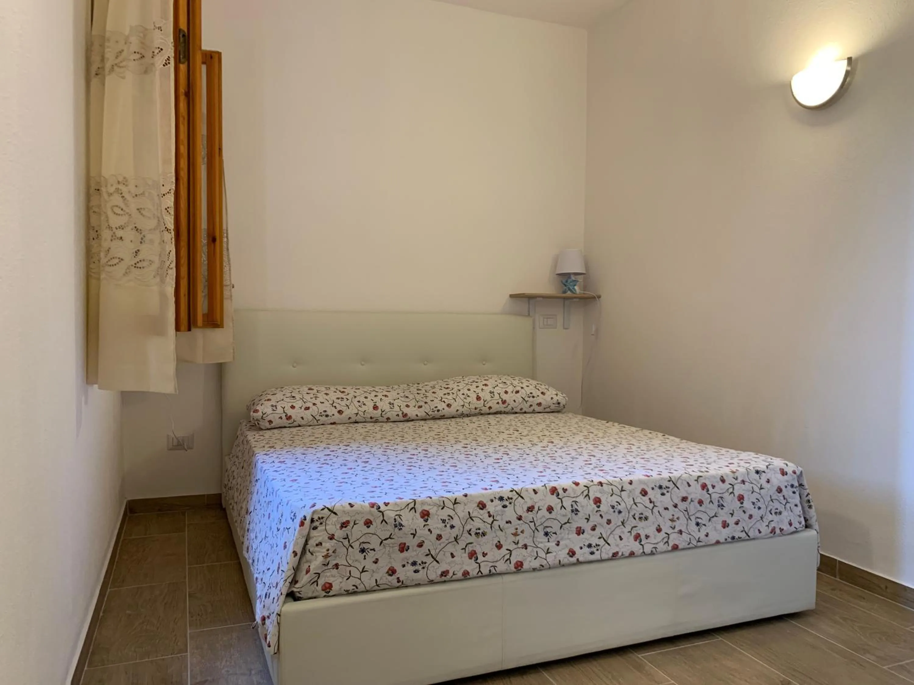 Bed in Porto Coda Cavallo Salina Bamba