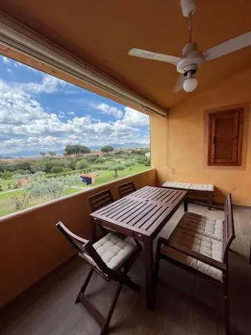 Porto Coda Cavallo Salina Bamba