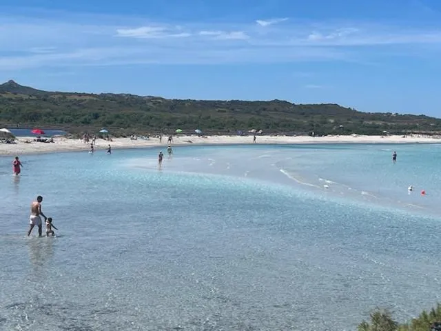 Porto Coda Cavallo Salina Bamba