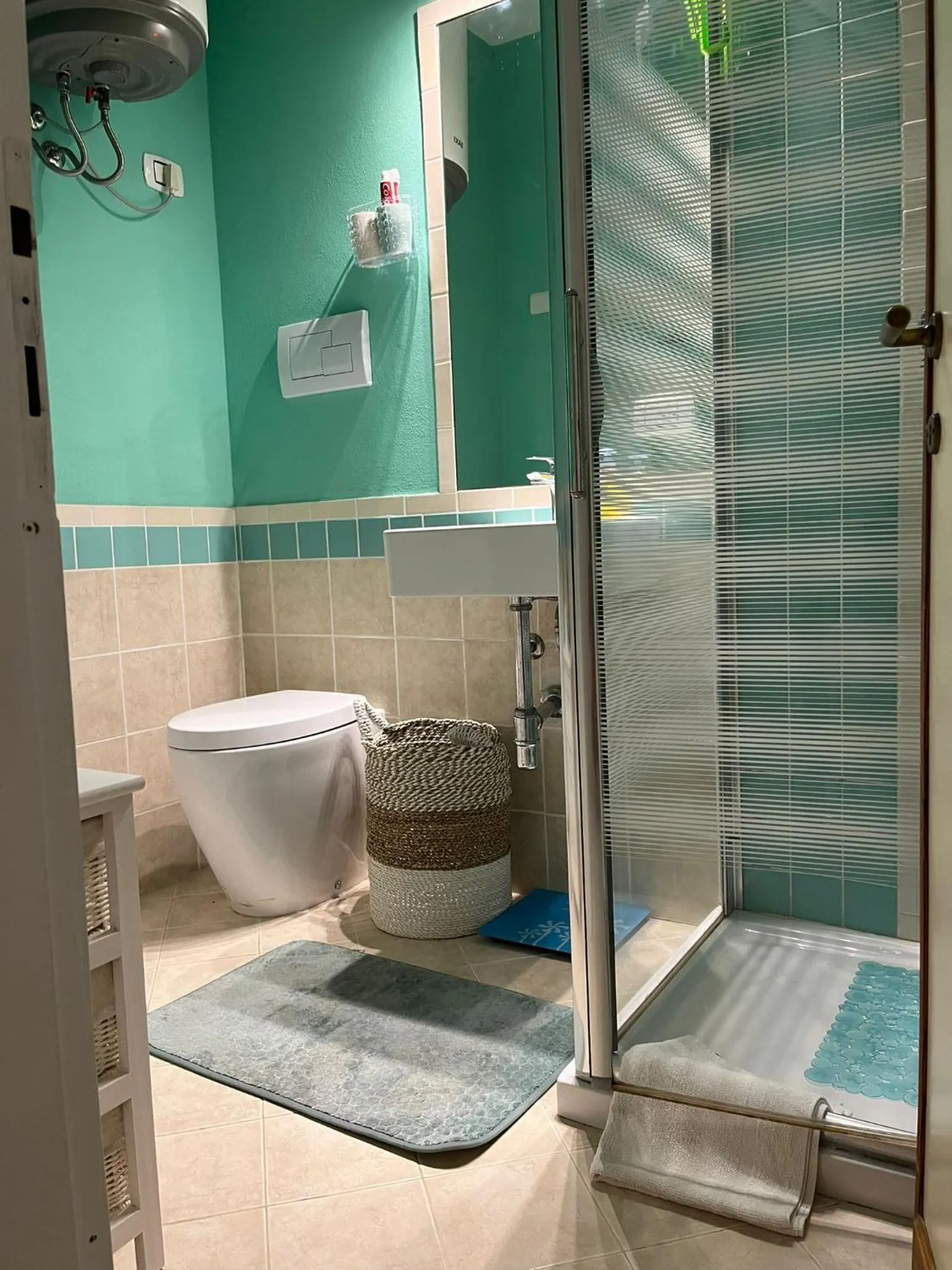 Porto Coda Cavallo Salina Bamba