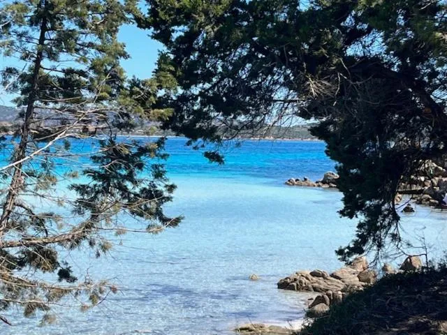 Porto Coda Cavallo Salina Bamba