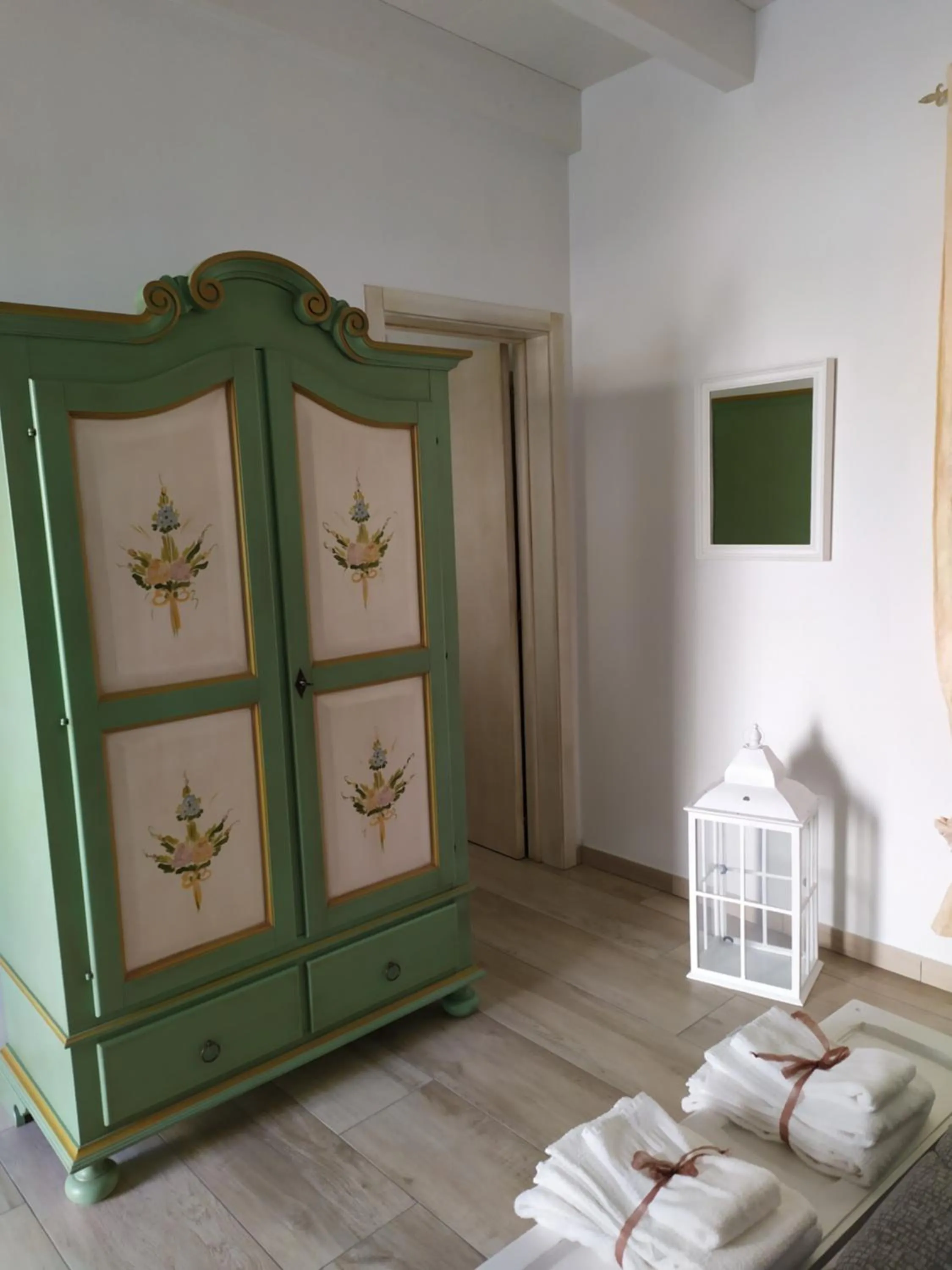 Bed in OtrantoCasa