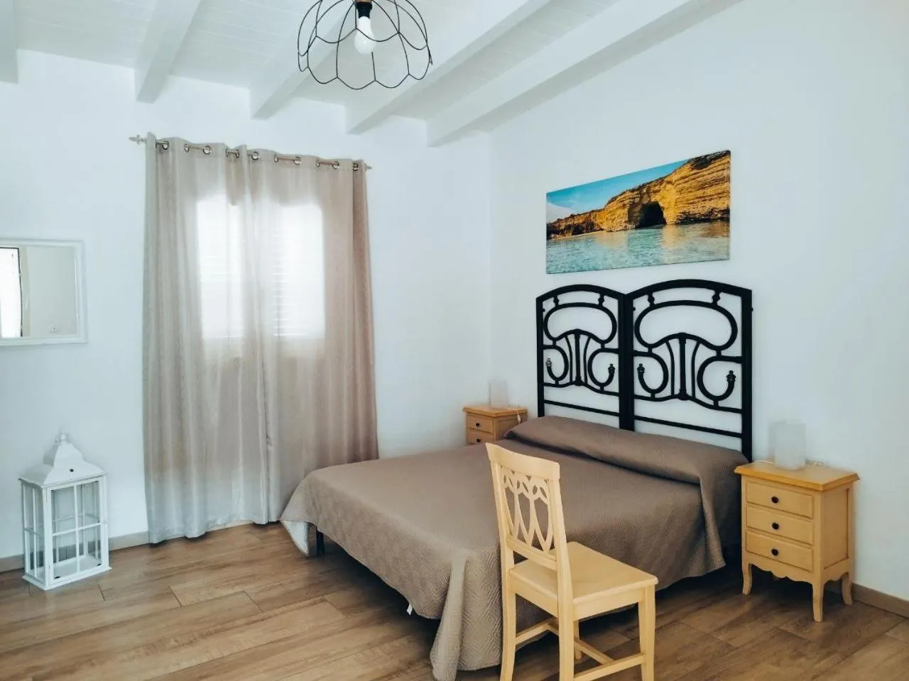 Bed in OtrantoCasa