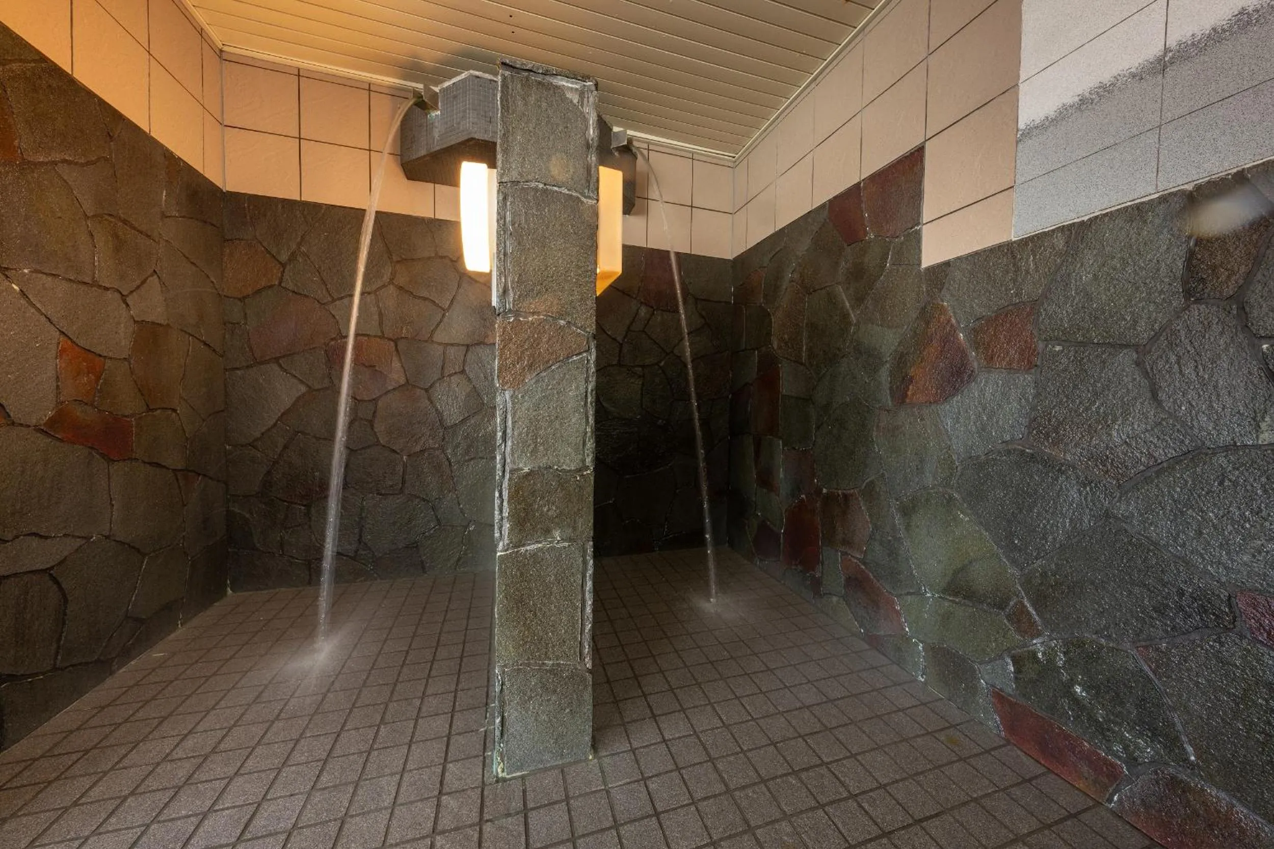 Public Bath in KAMENOI HOTEL Kii-Tanabe