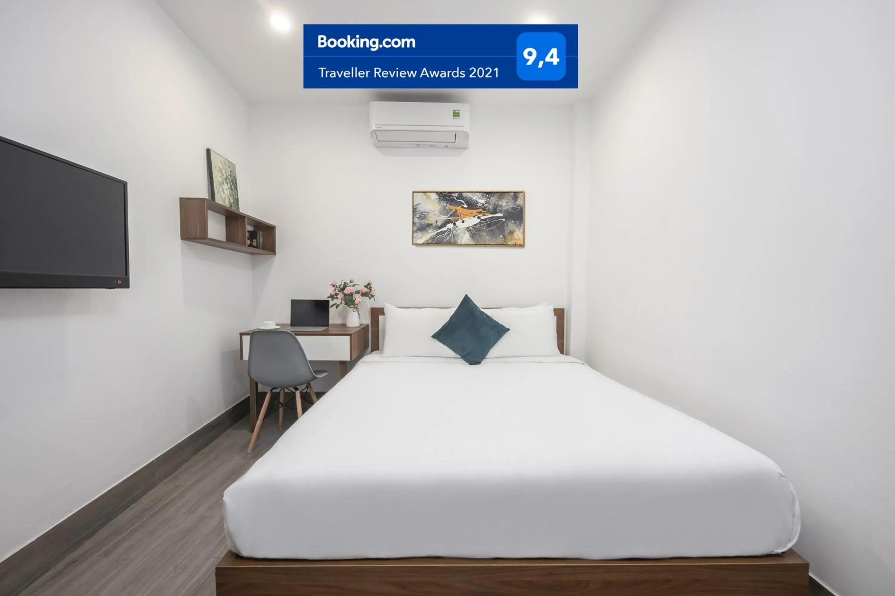 Bedroom in HAMA Boutique Home