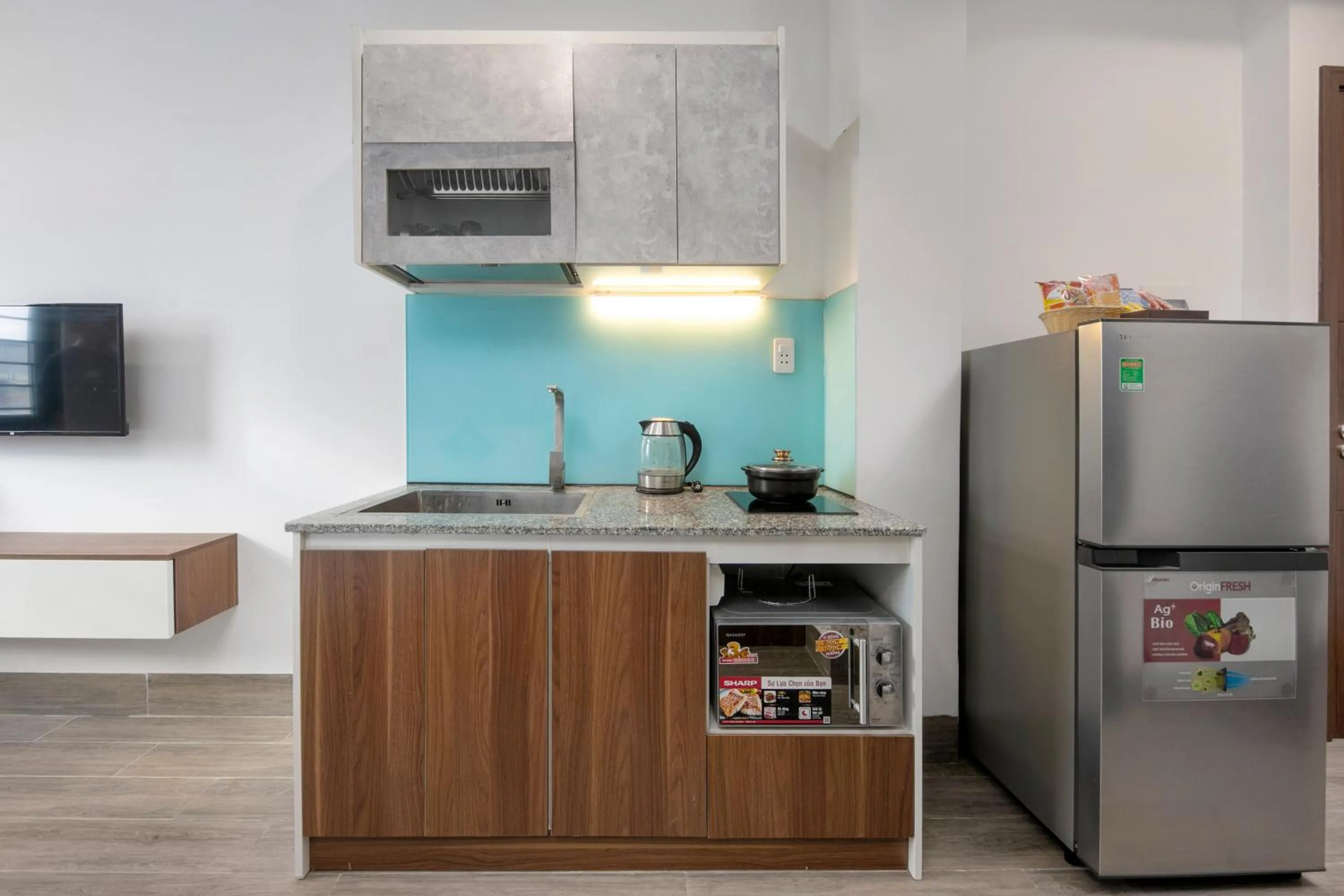 Coffee/tea facilities in HAMA Boutique Home