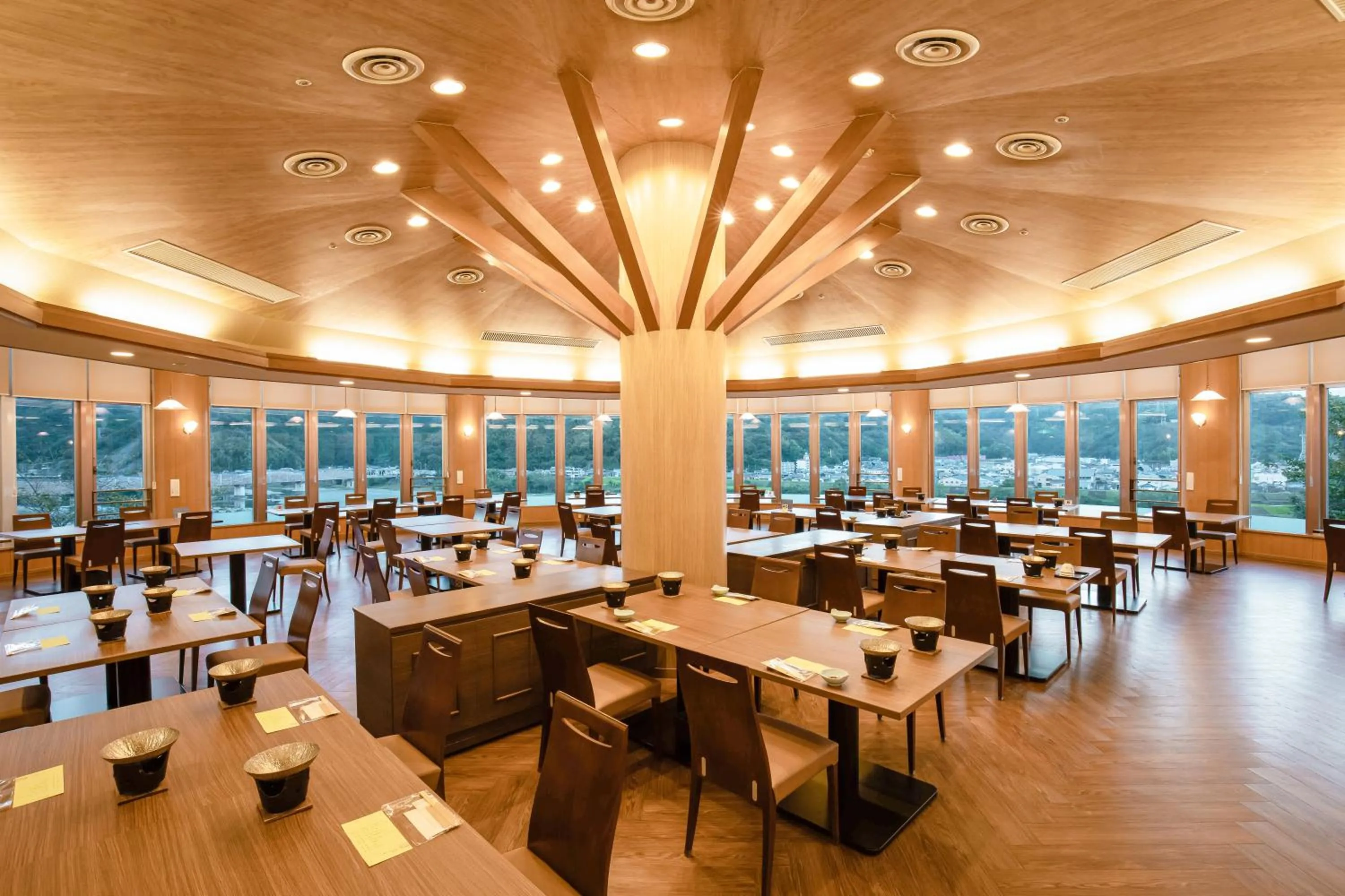 Restaurant/Places to Eat in Kanpo no Yado Ino