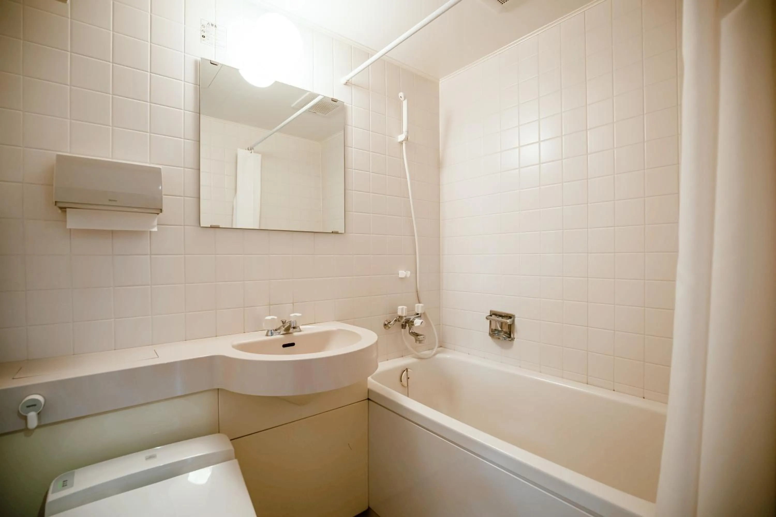 Bathroom in KAMENOI HOTEL Kochi