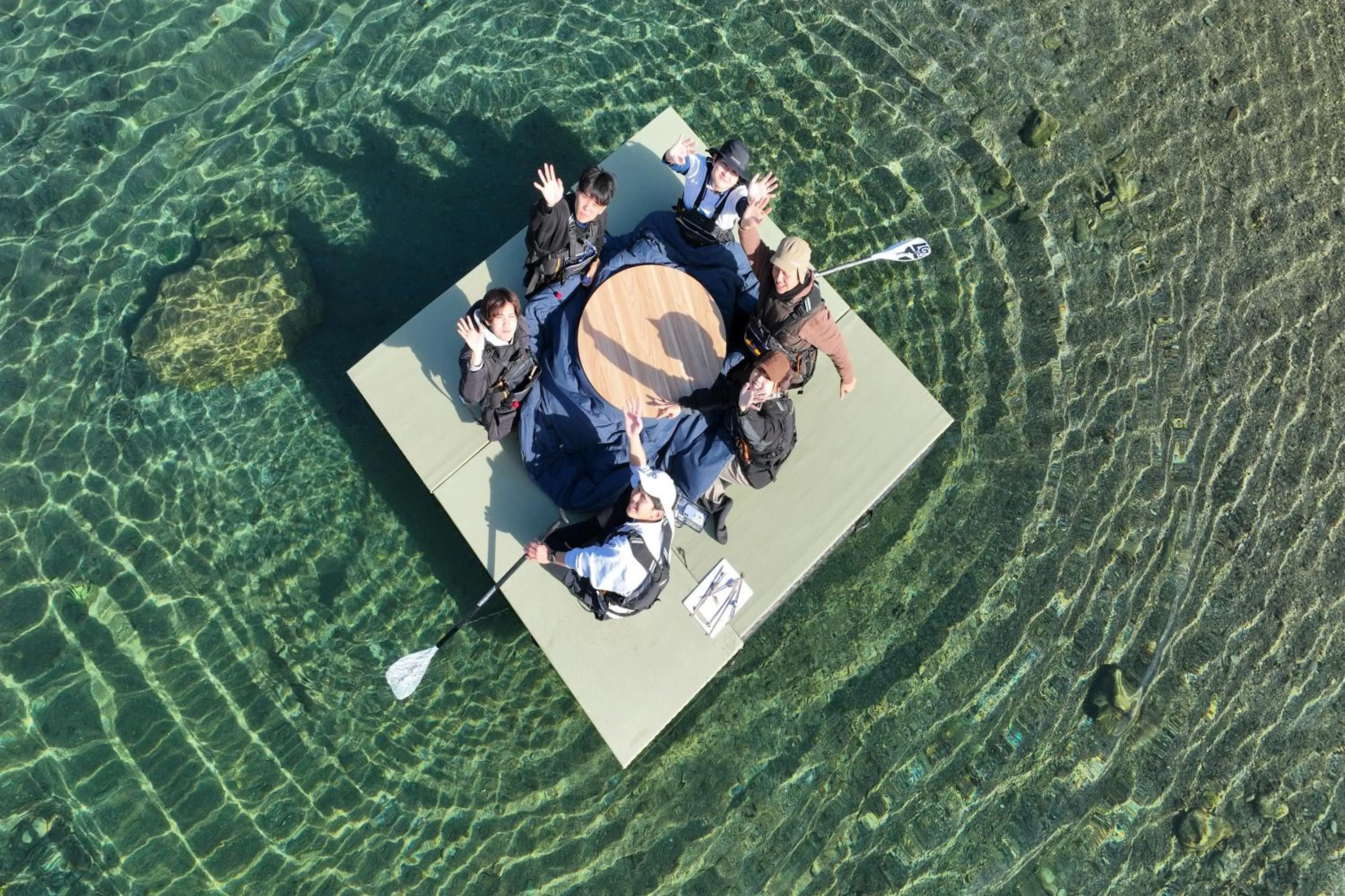 Activities in KAMENOI HOTEL Kochi