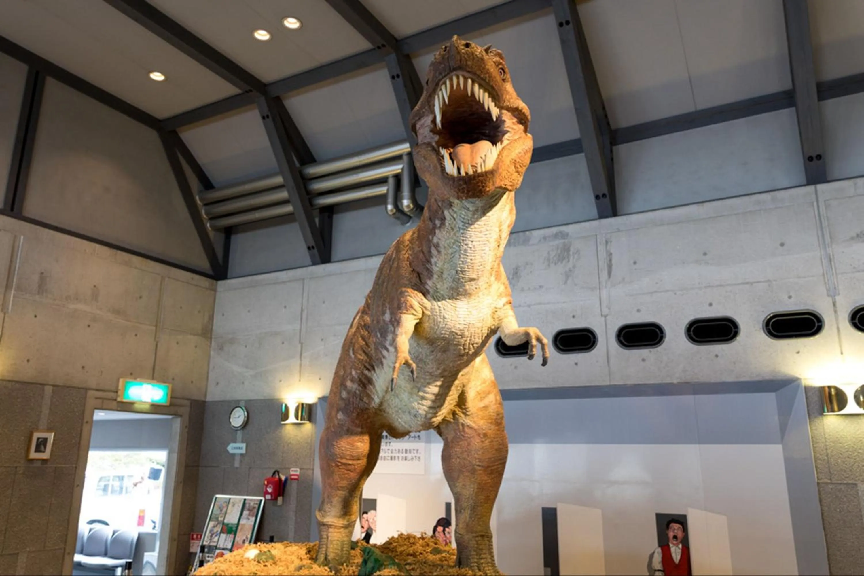 Nearby landmark in KAMENOI HOTEL Kochi