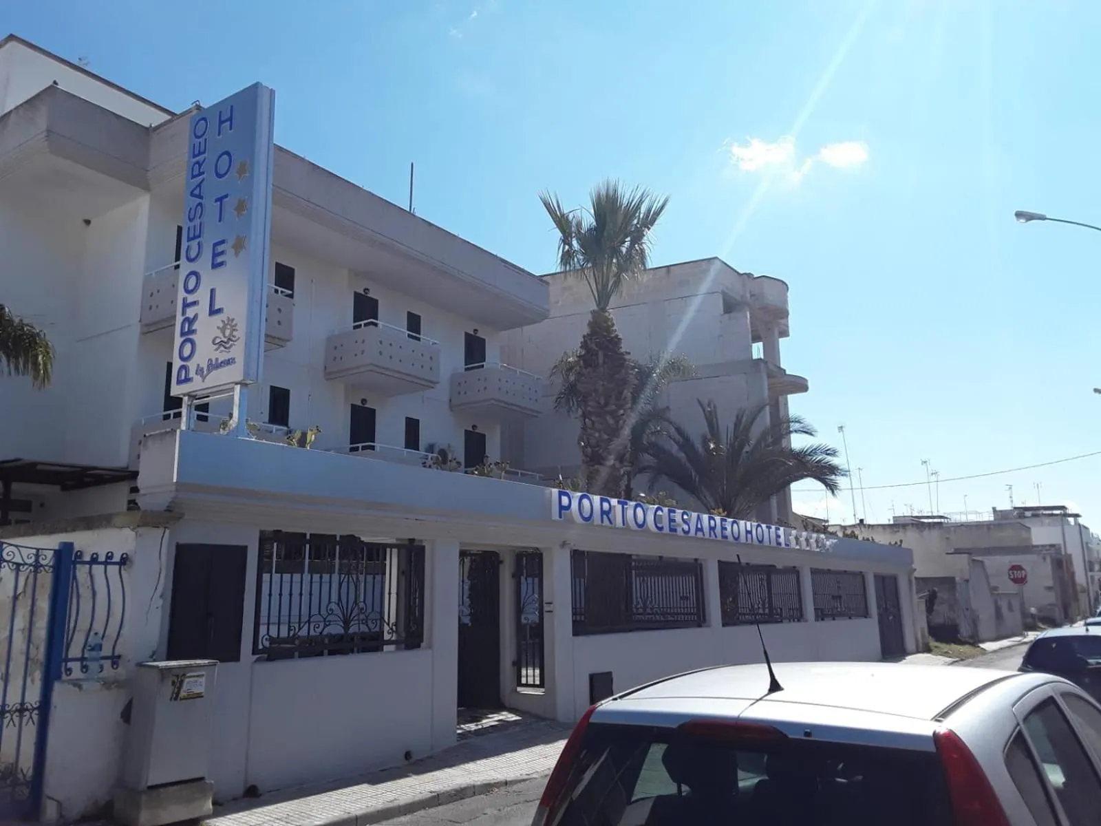 Porto Cesareo Hotel