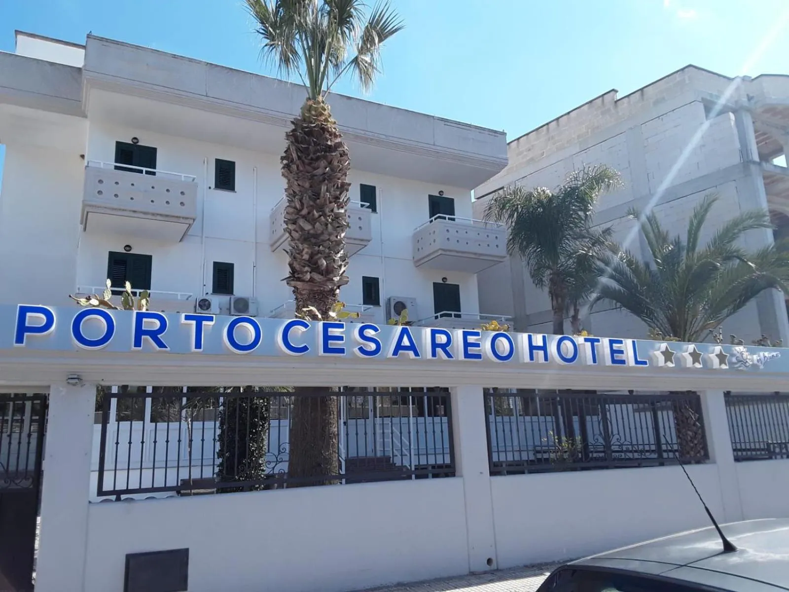 Porto Cesareo Hotel