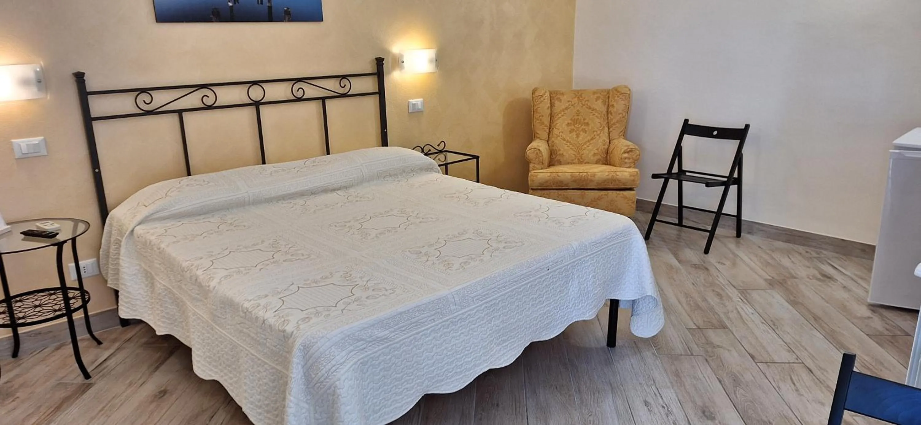Bed in Cecco di Nara