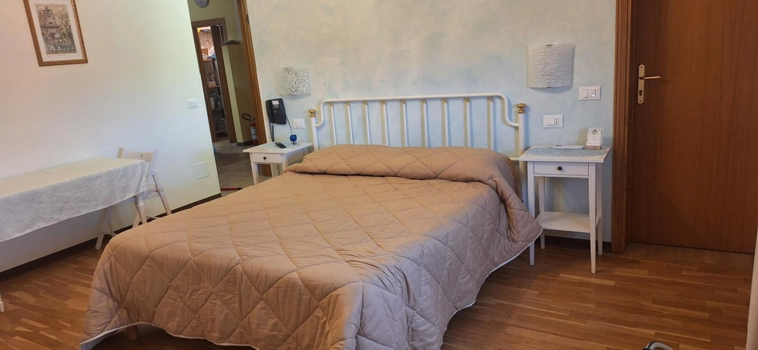 Bed in Cecco di Nara
