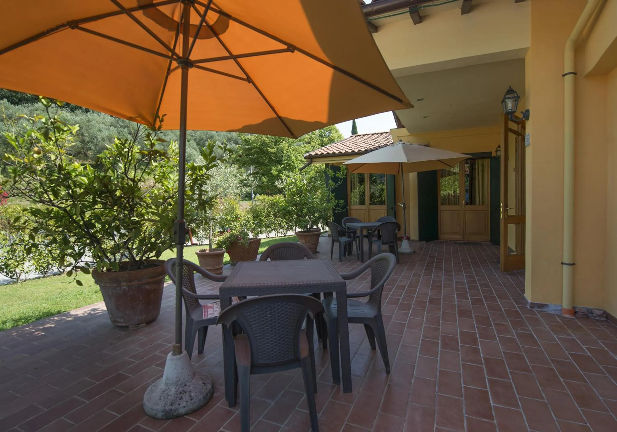 Balcony/Terrace in Cecco di Nara