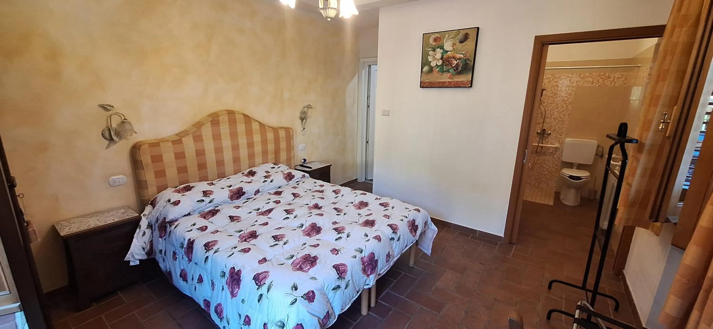 Bed in Cecco di Nara