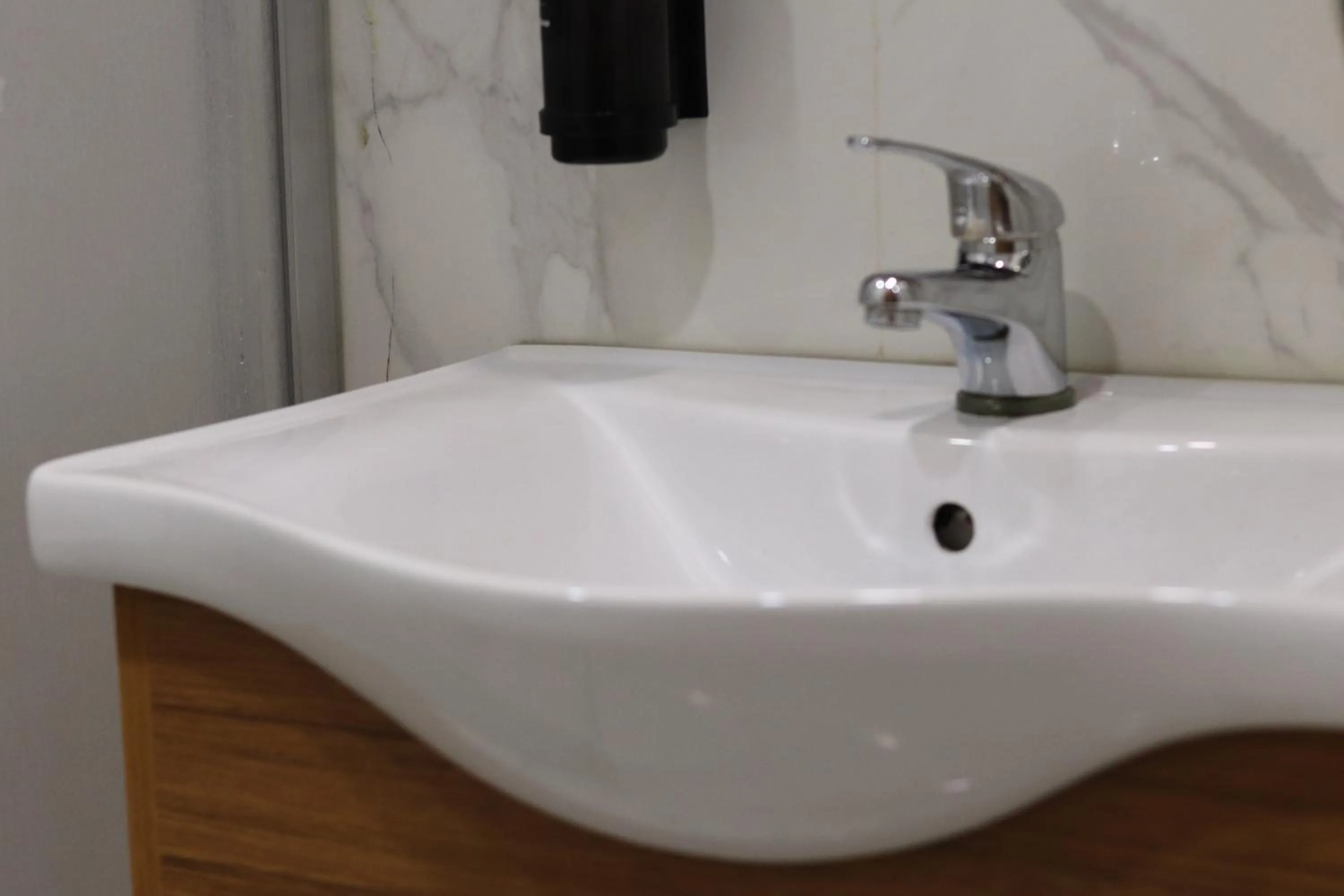 Bed in İstanbul Terrace Hotel