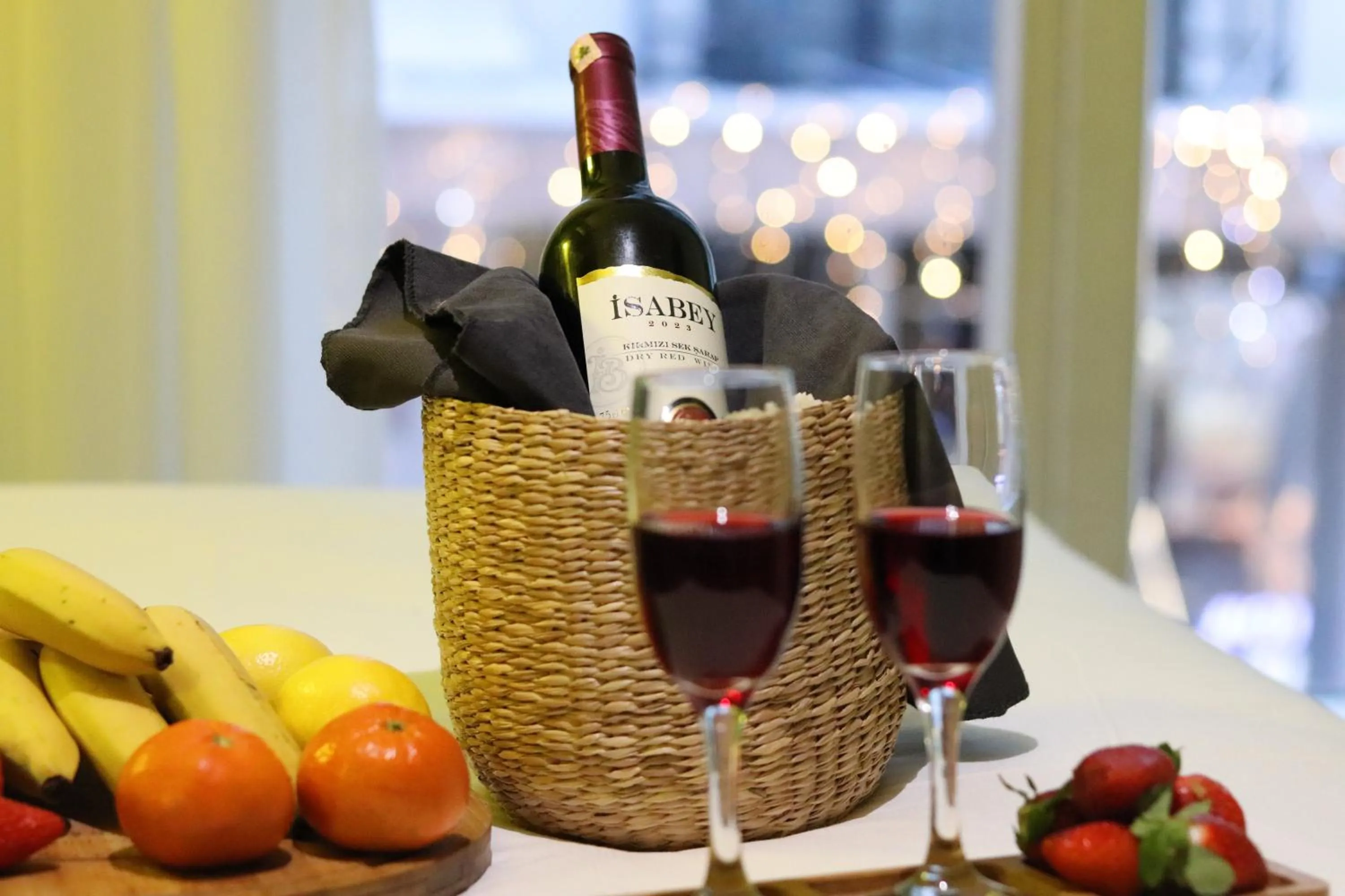 room service in İstanbul Terrace Hotel