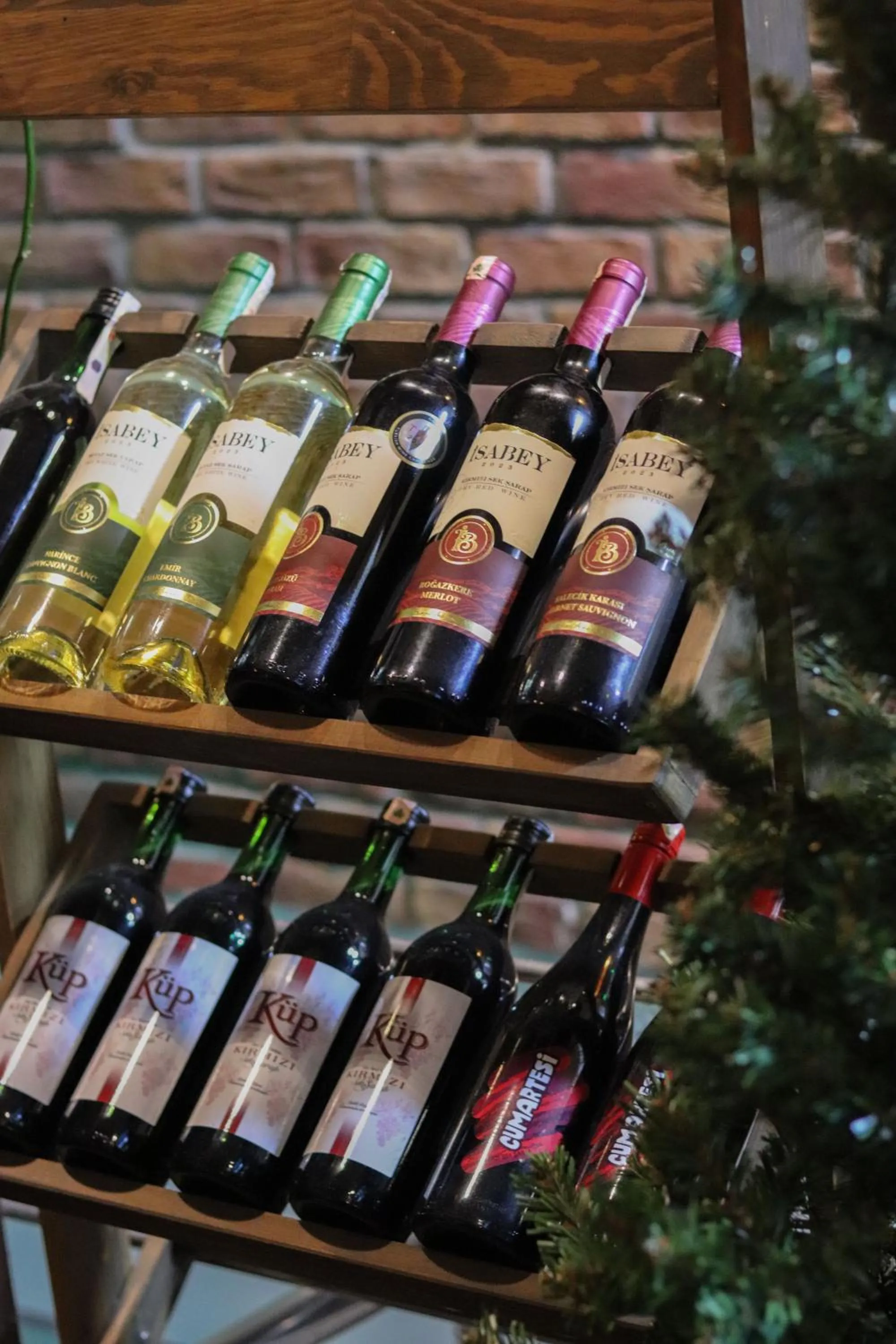 Restaurant/places to eat in İstanbul Terrace Hotel